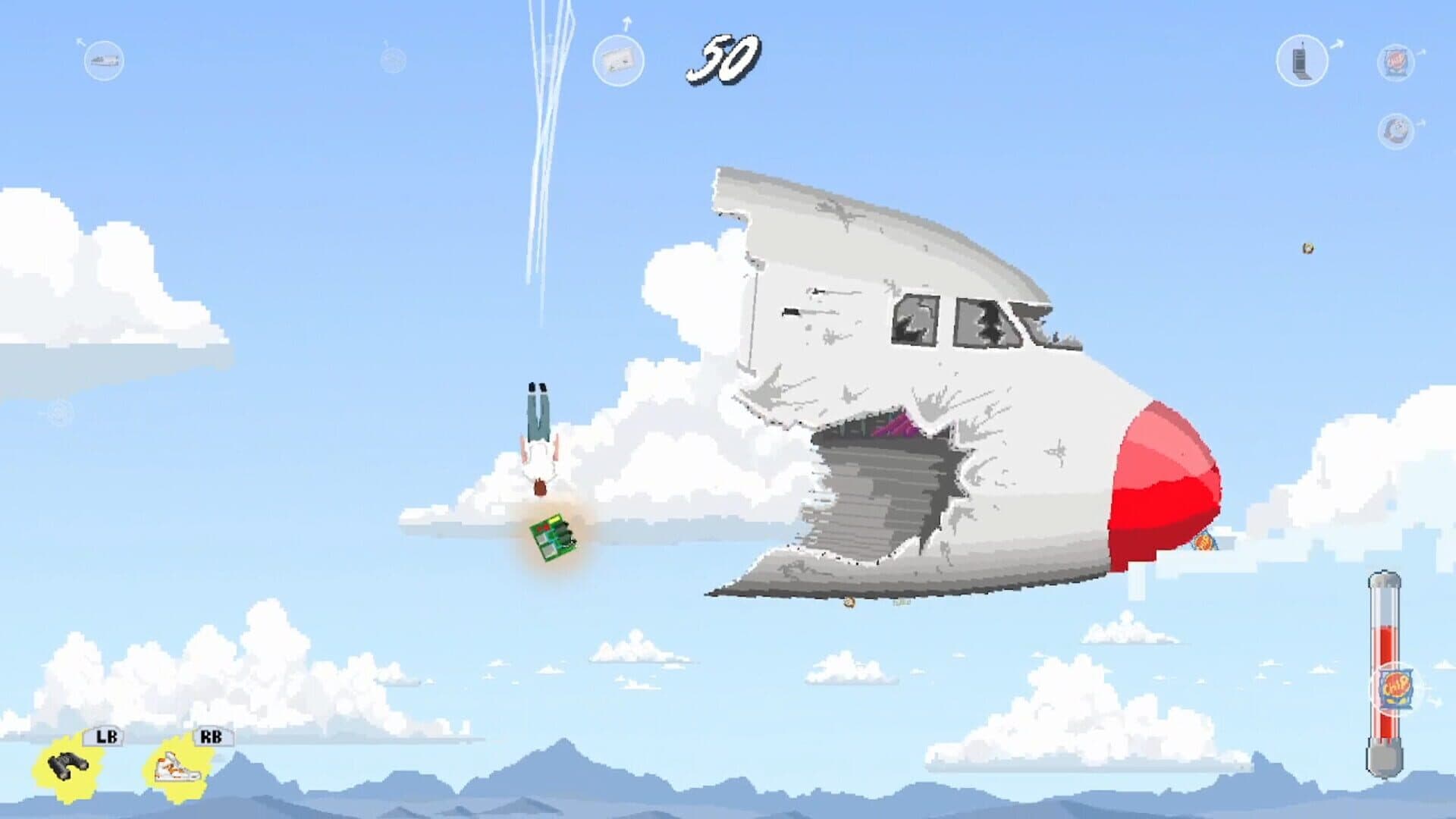 Freefall '95