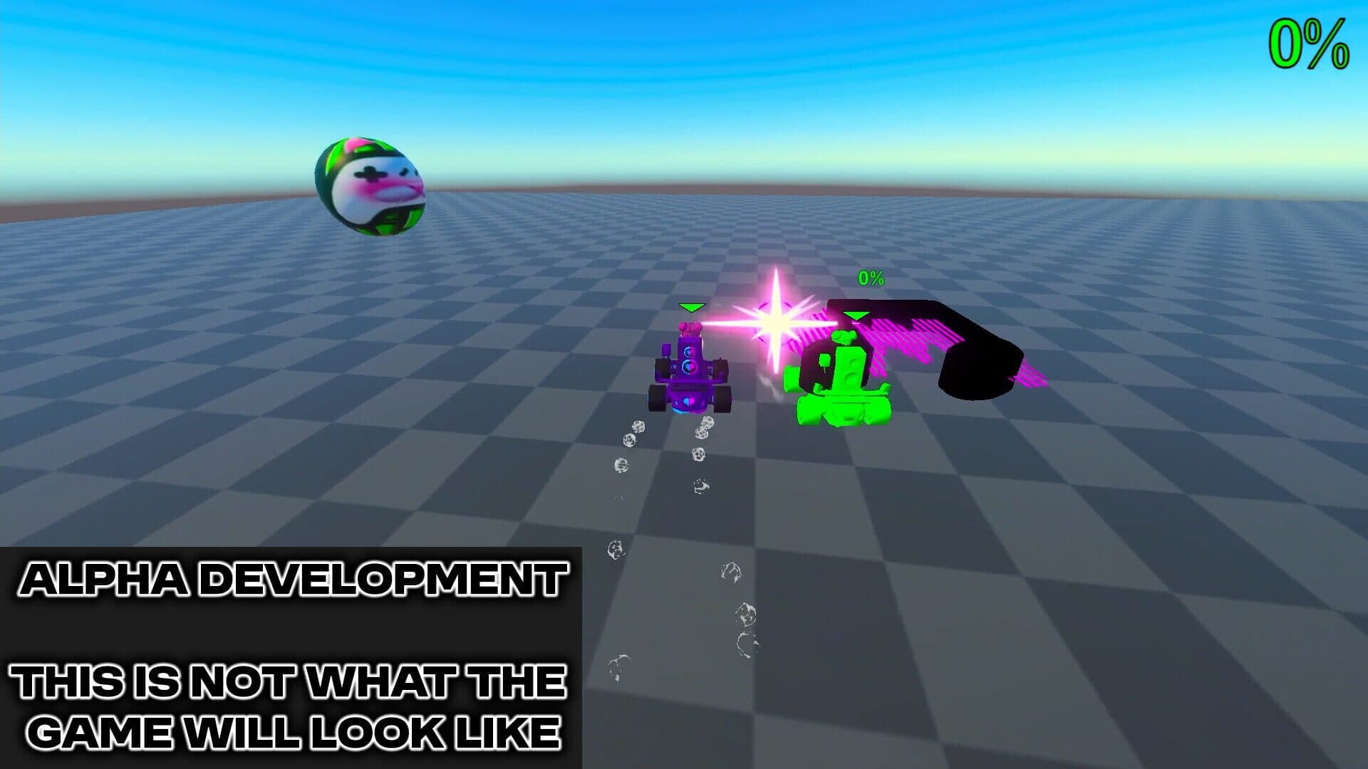Spar Kart