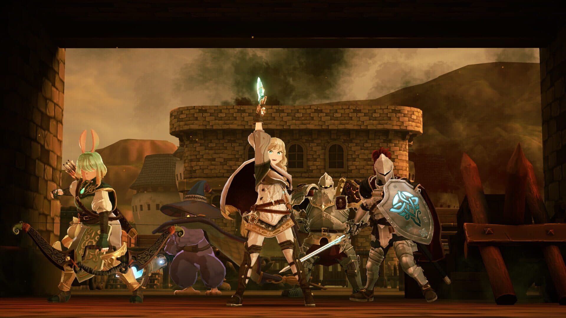 Knights of Fiona