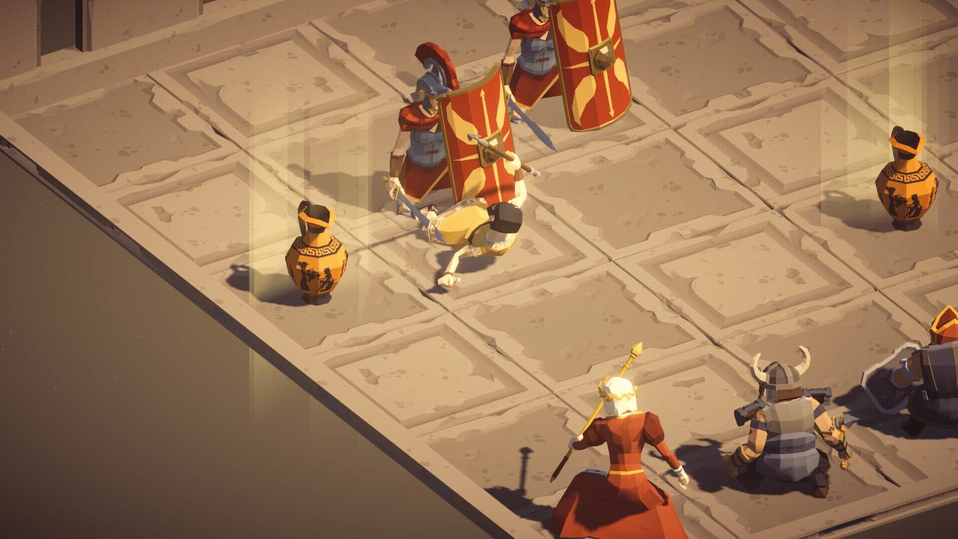 Pieces of the Kingdom