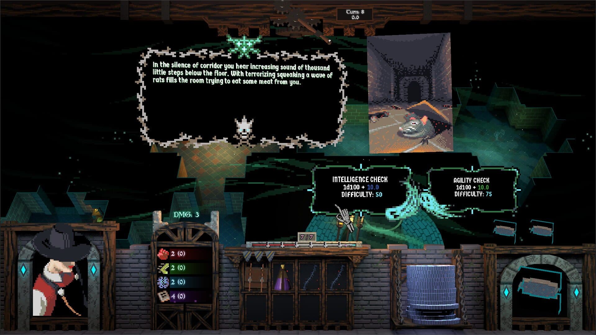 The Dungeon Of Horror