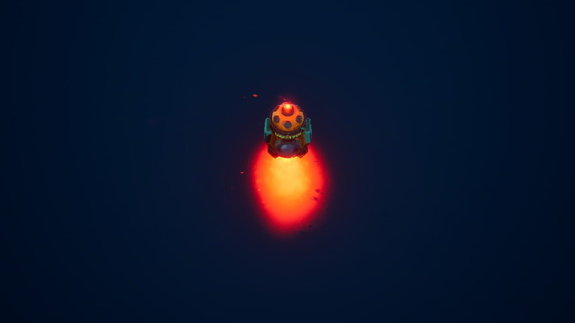Tiny Frontier