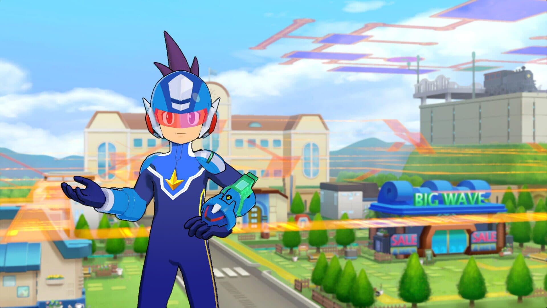 Mega Man Star Force: Legacy Collection