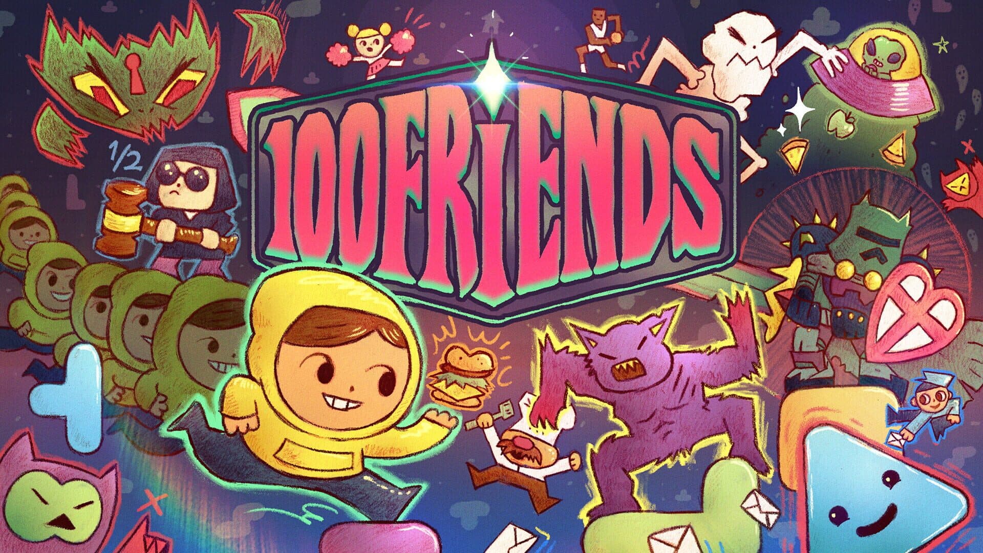 100Friends