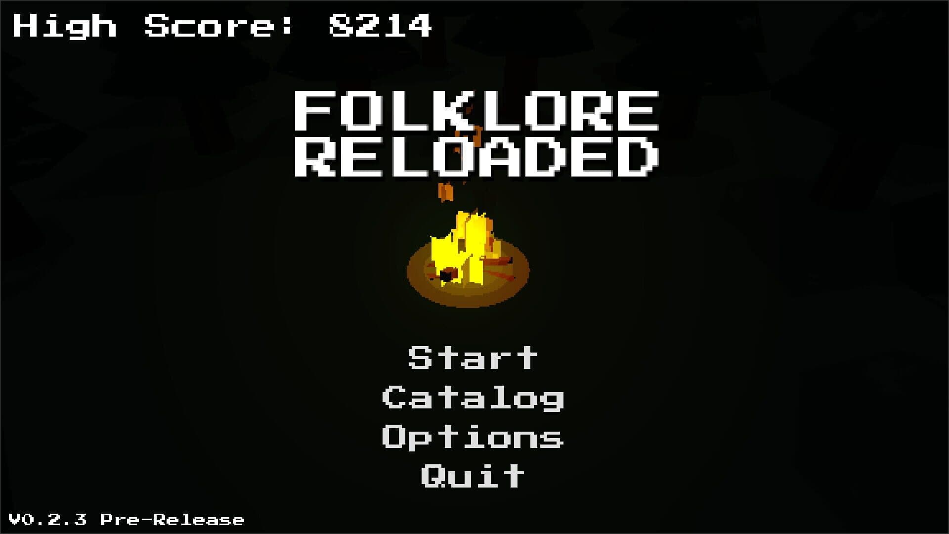 Folklore Reloaded
