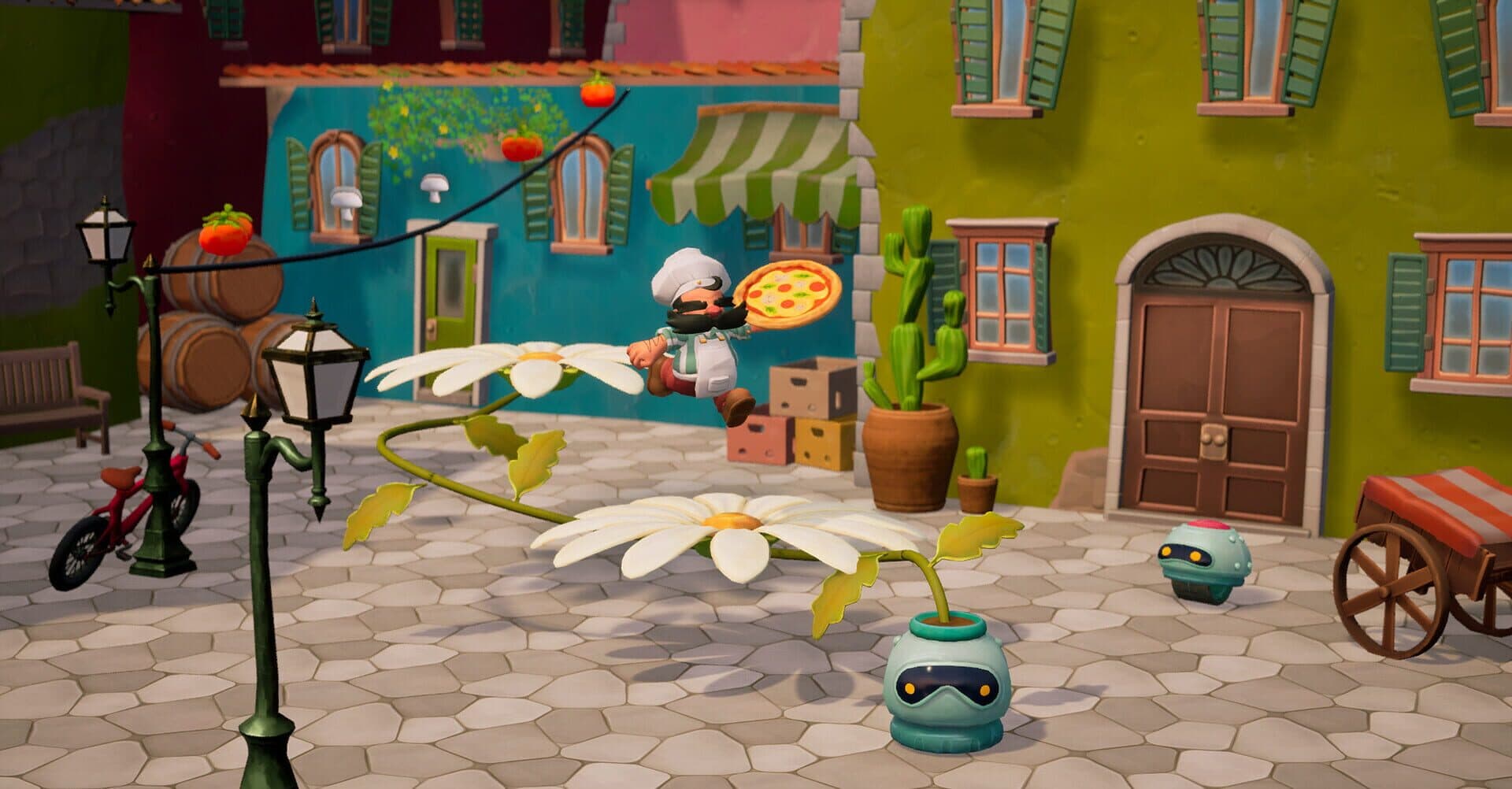 Pizzapocalypse 2
