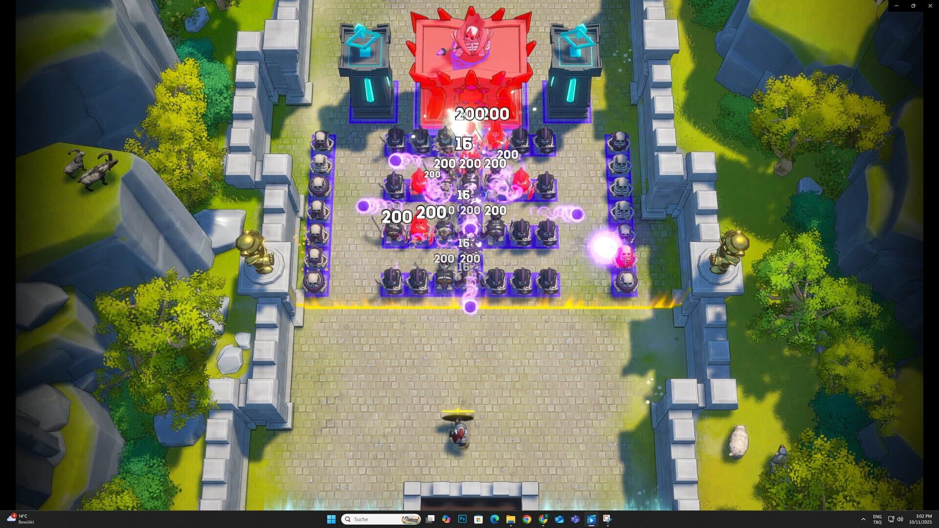Shield of Breaker