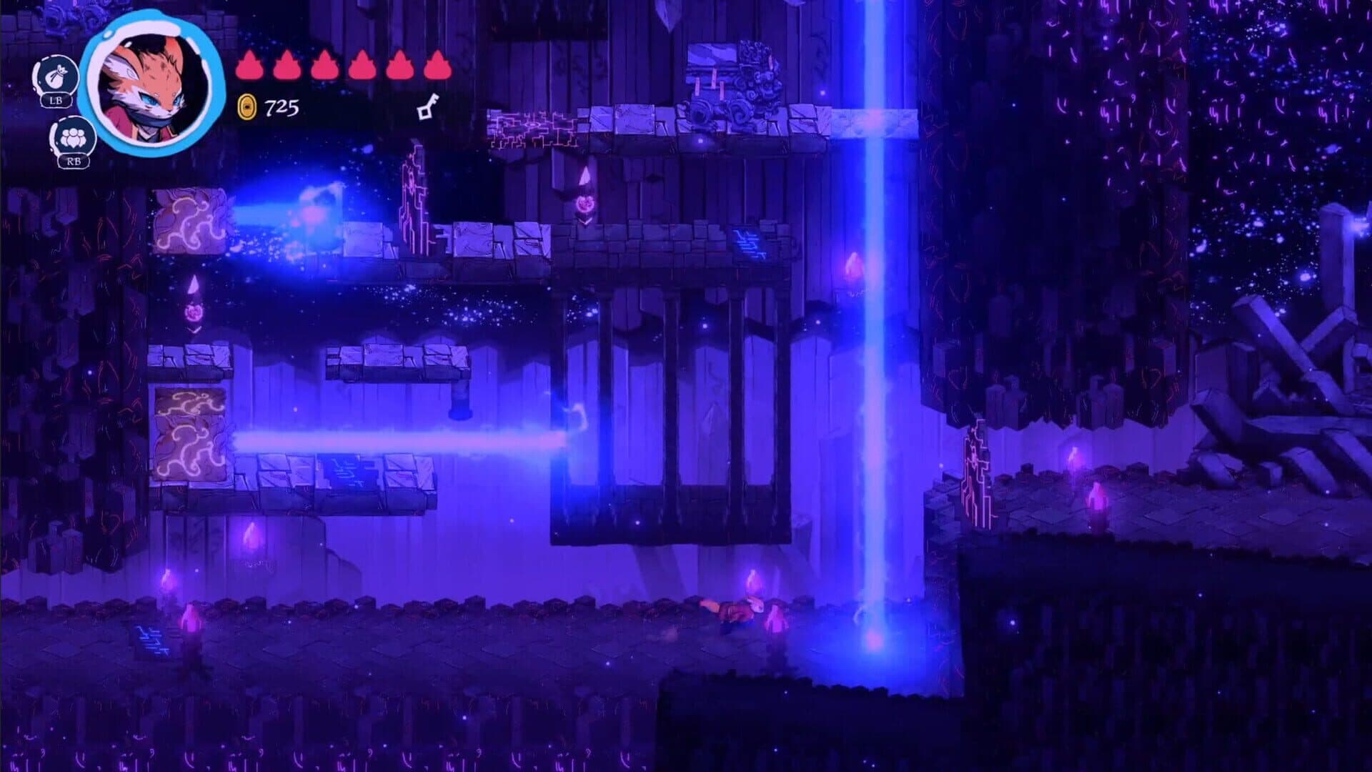 Torii: Beyond The Gates
