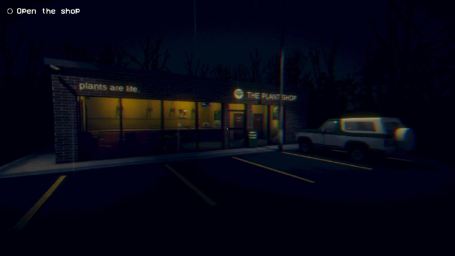 The Plant Shop