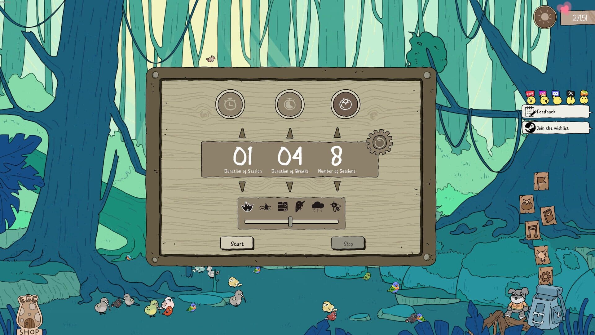 Feather Land