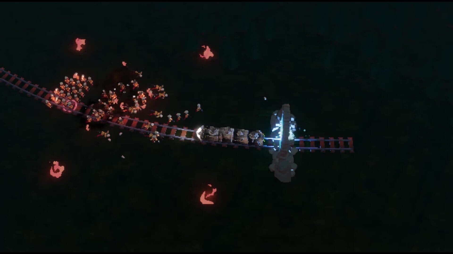 Time Travel Train
