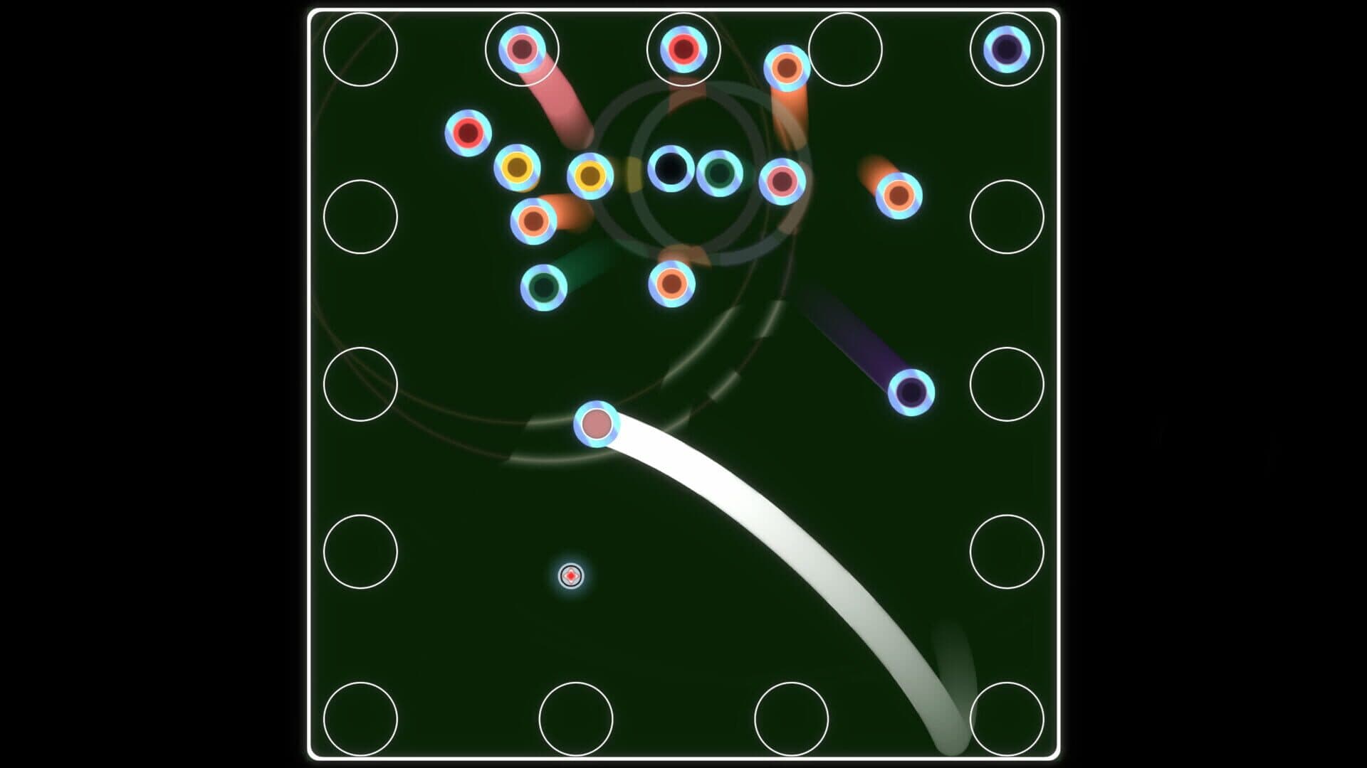 Orbital Chaos