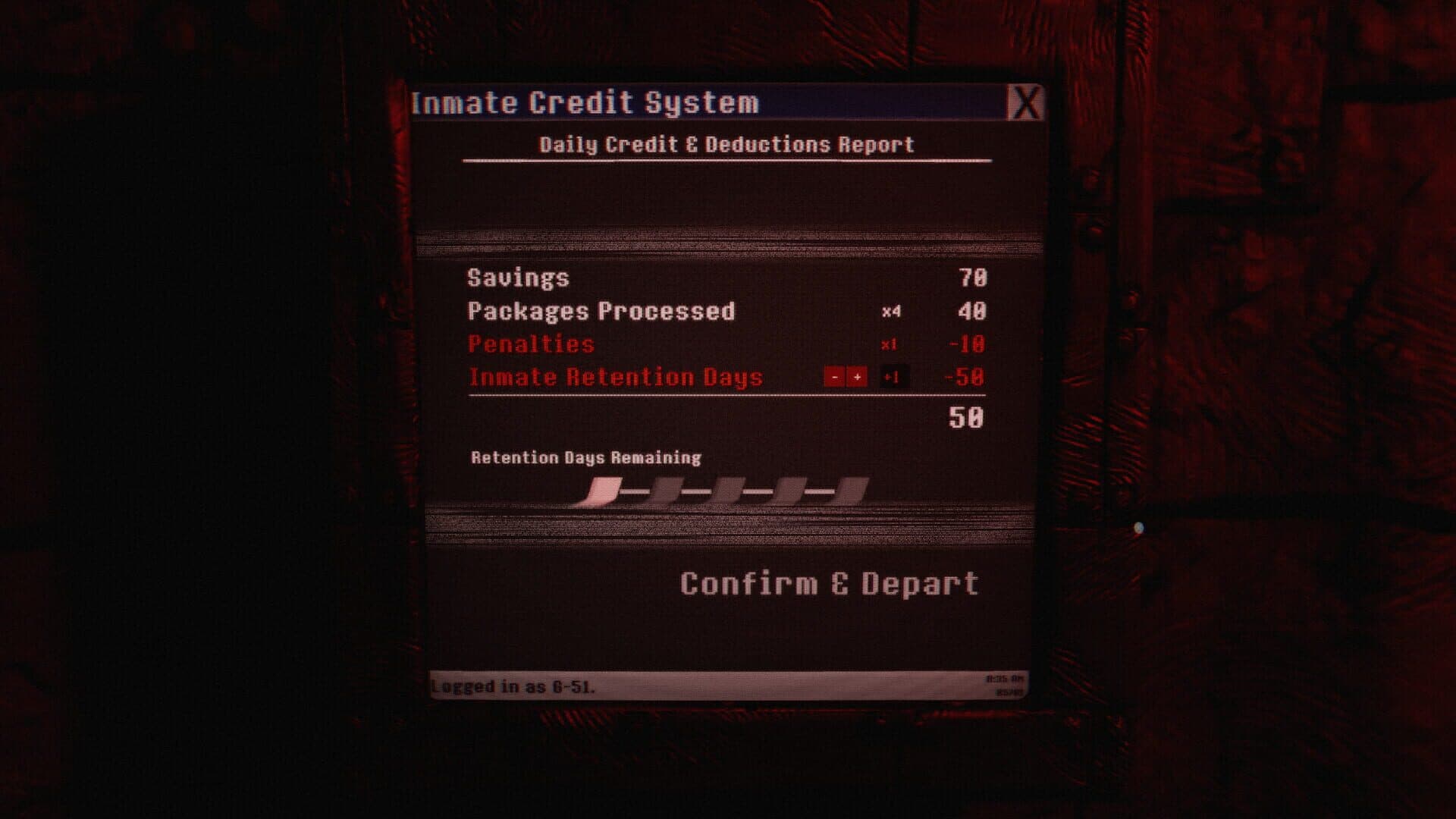 Morbid Mailroom