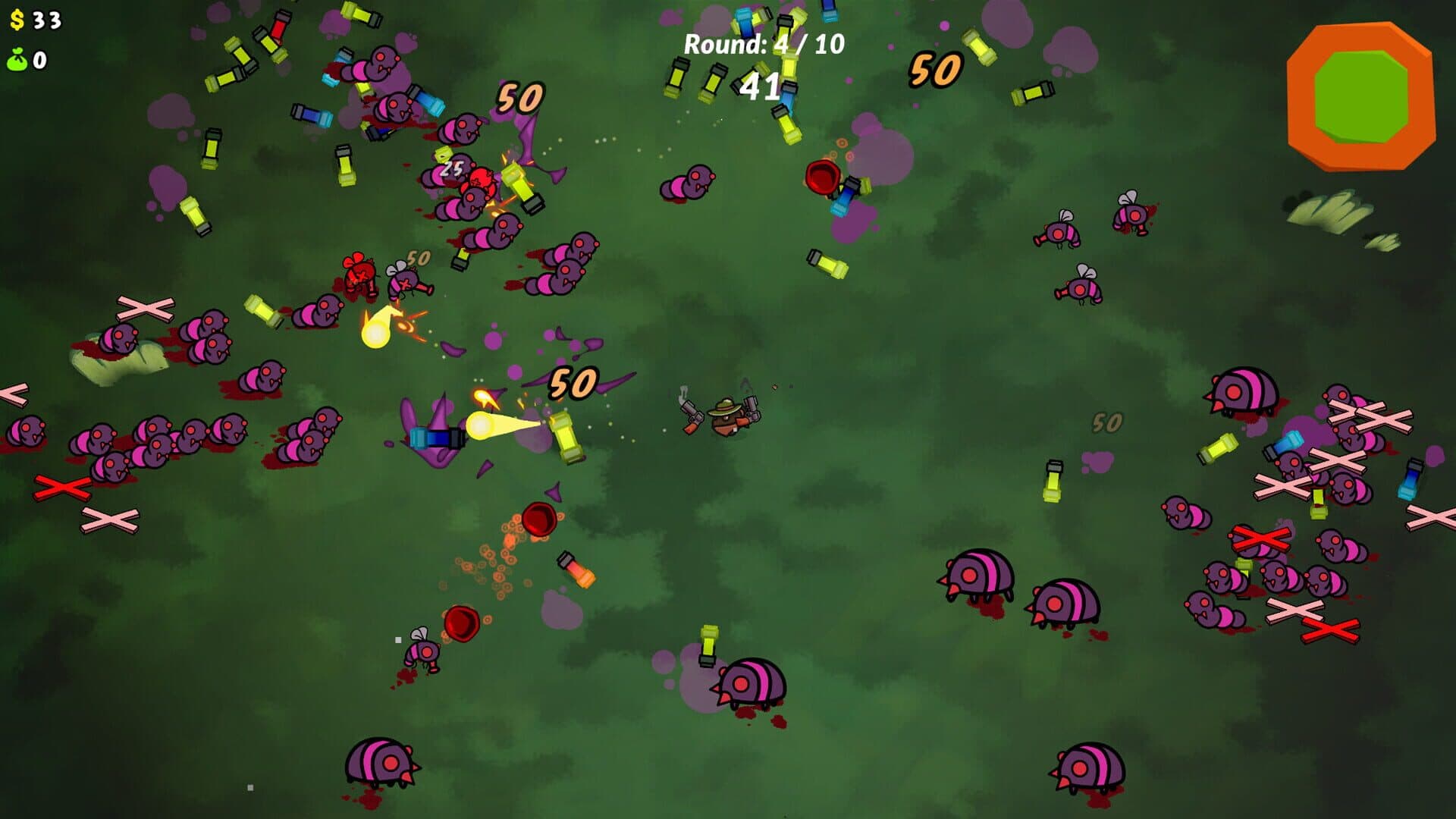 Backpack Raiders