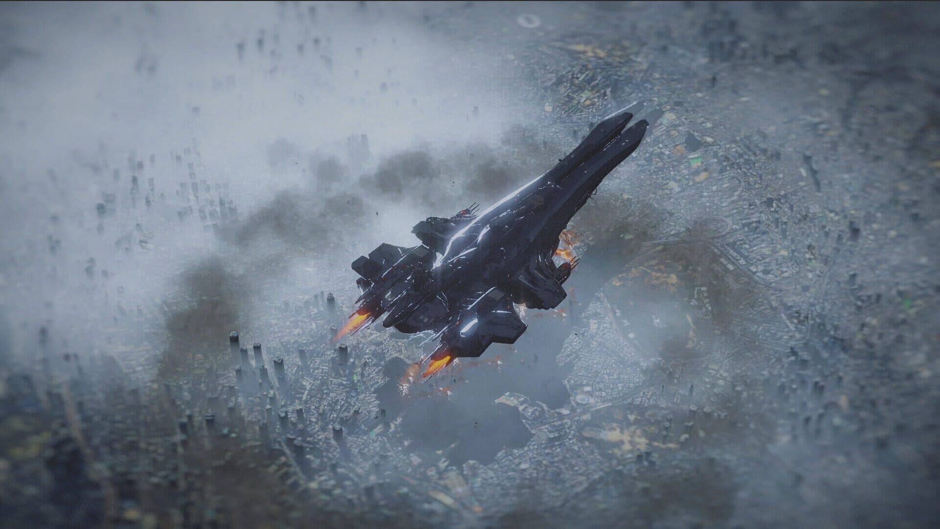 Dreadnought Tartarus