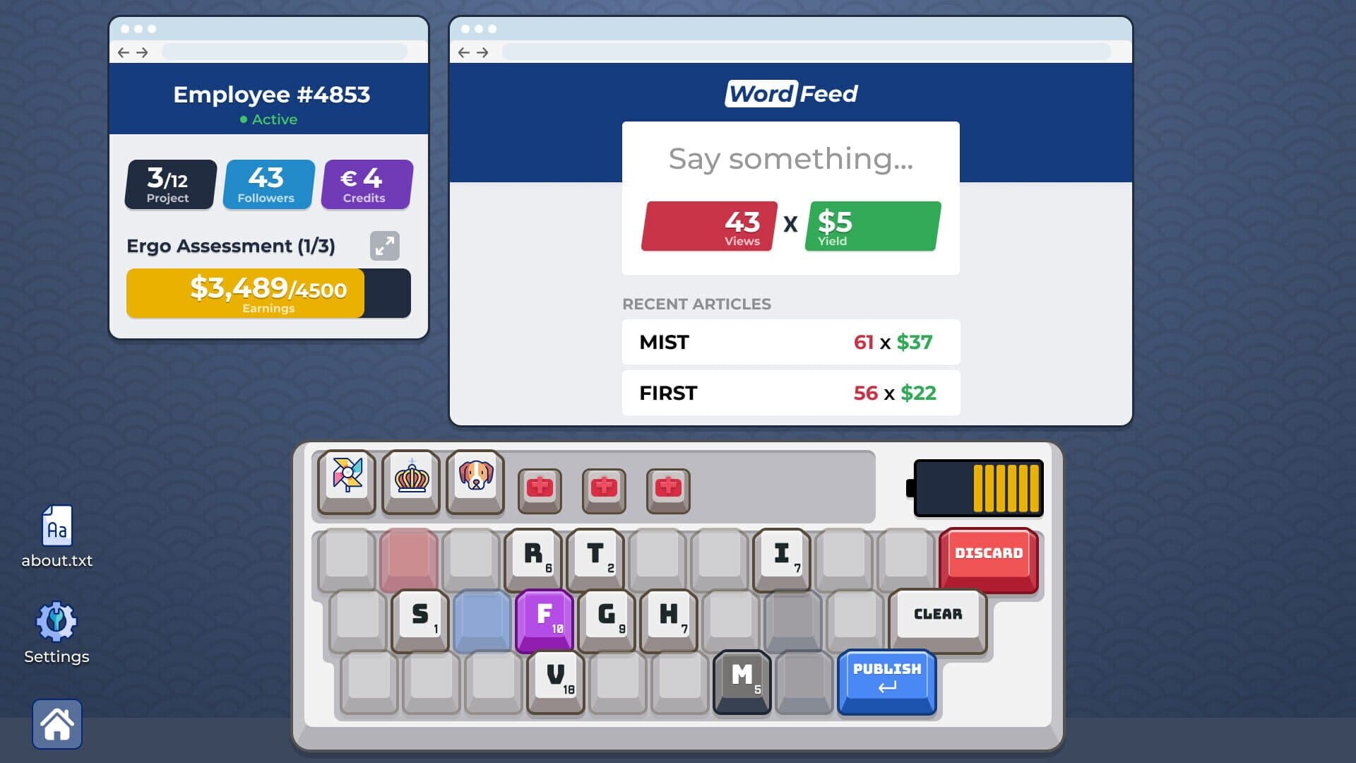 Func Key