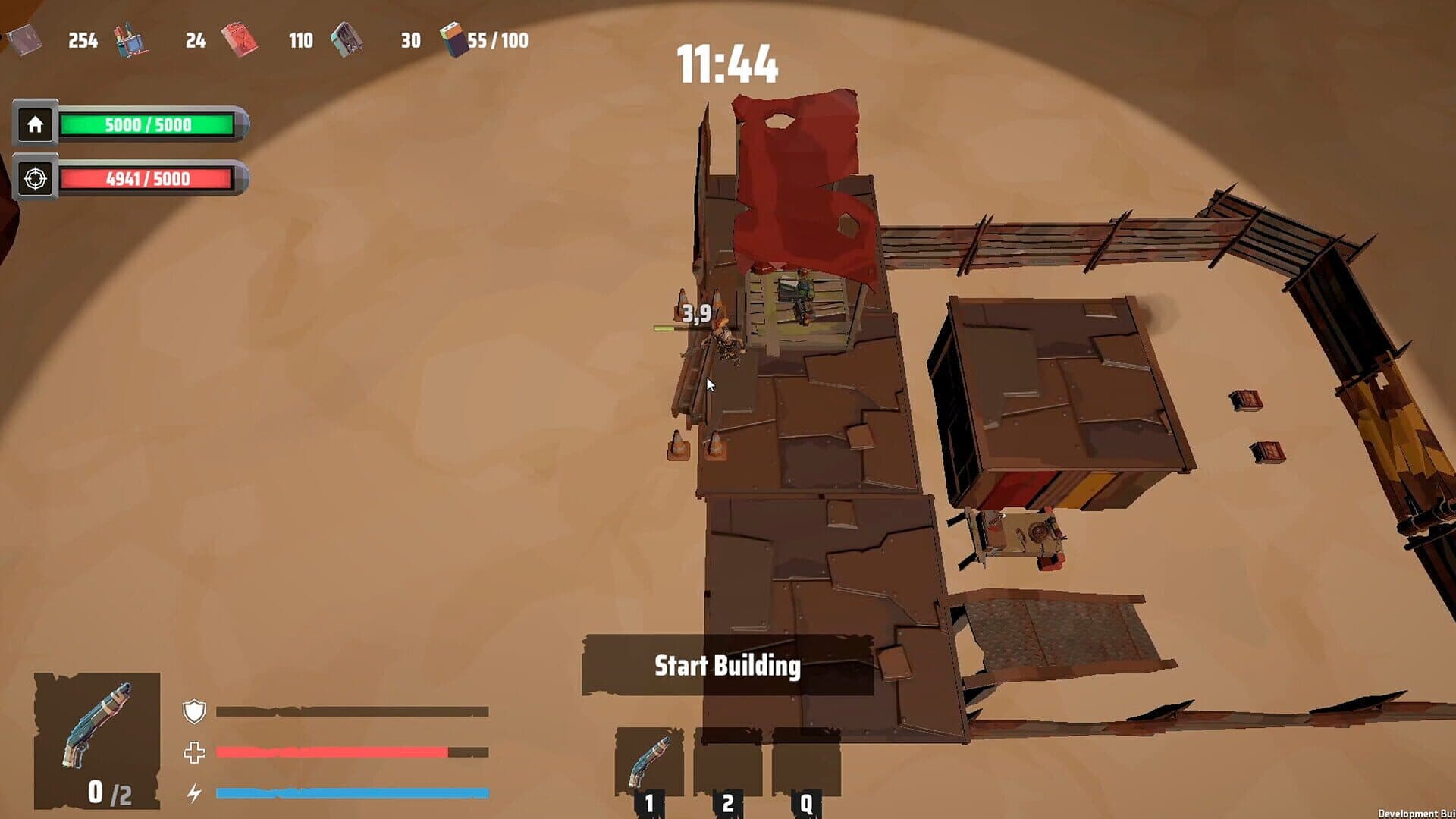 Wasteland Outpost