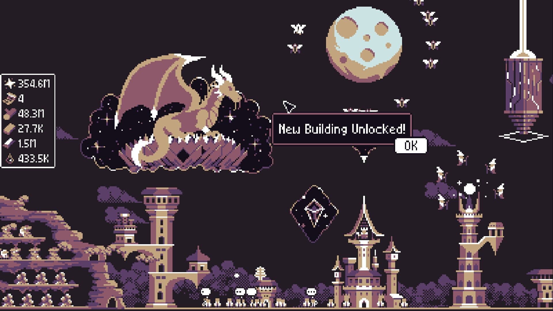 A Game About a King Saving a Dragon