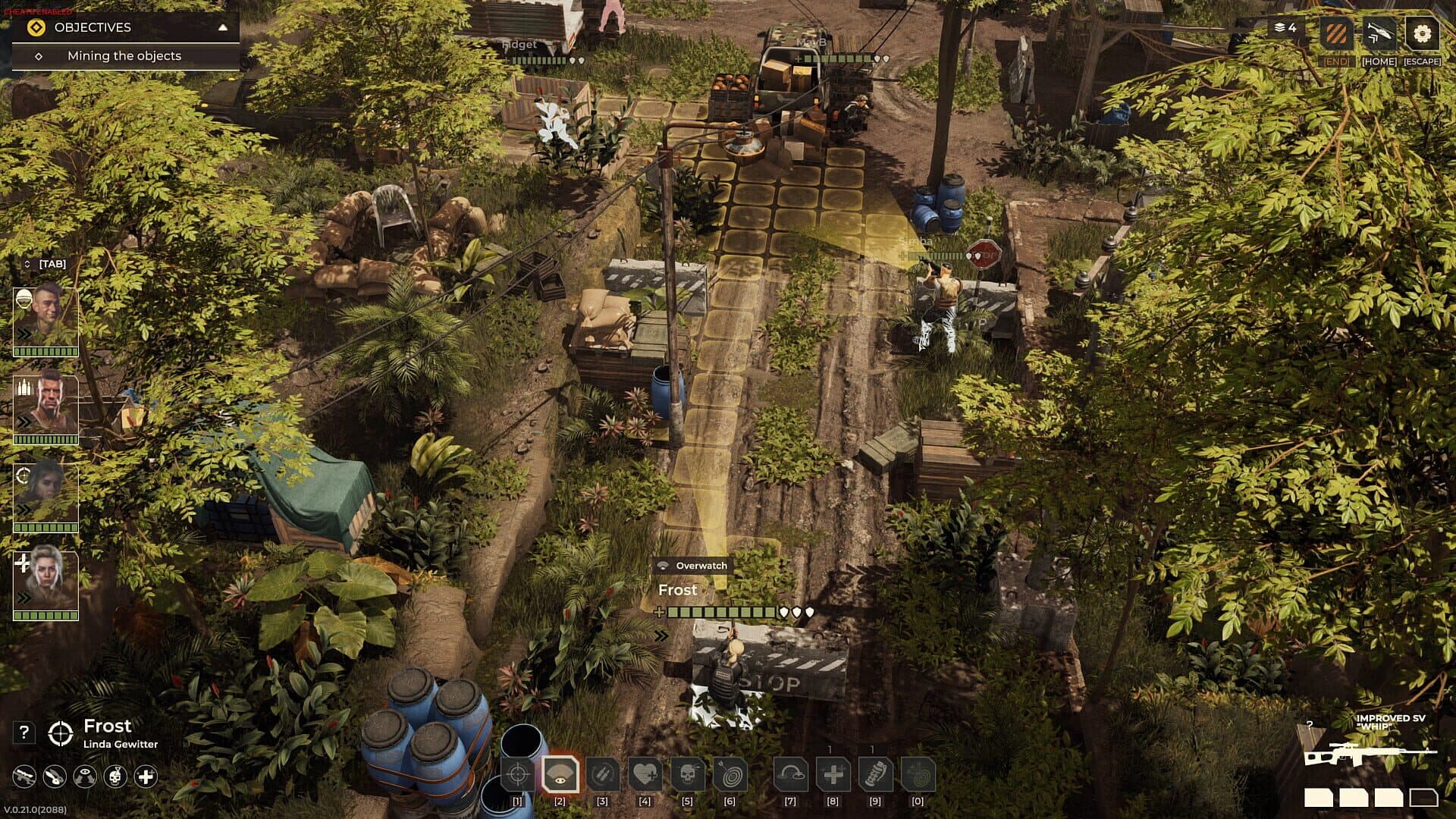 Warhounds