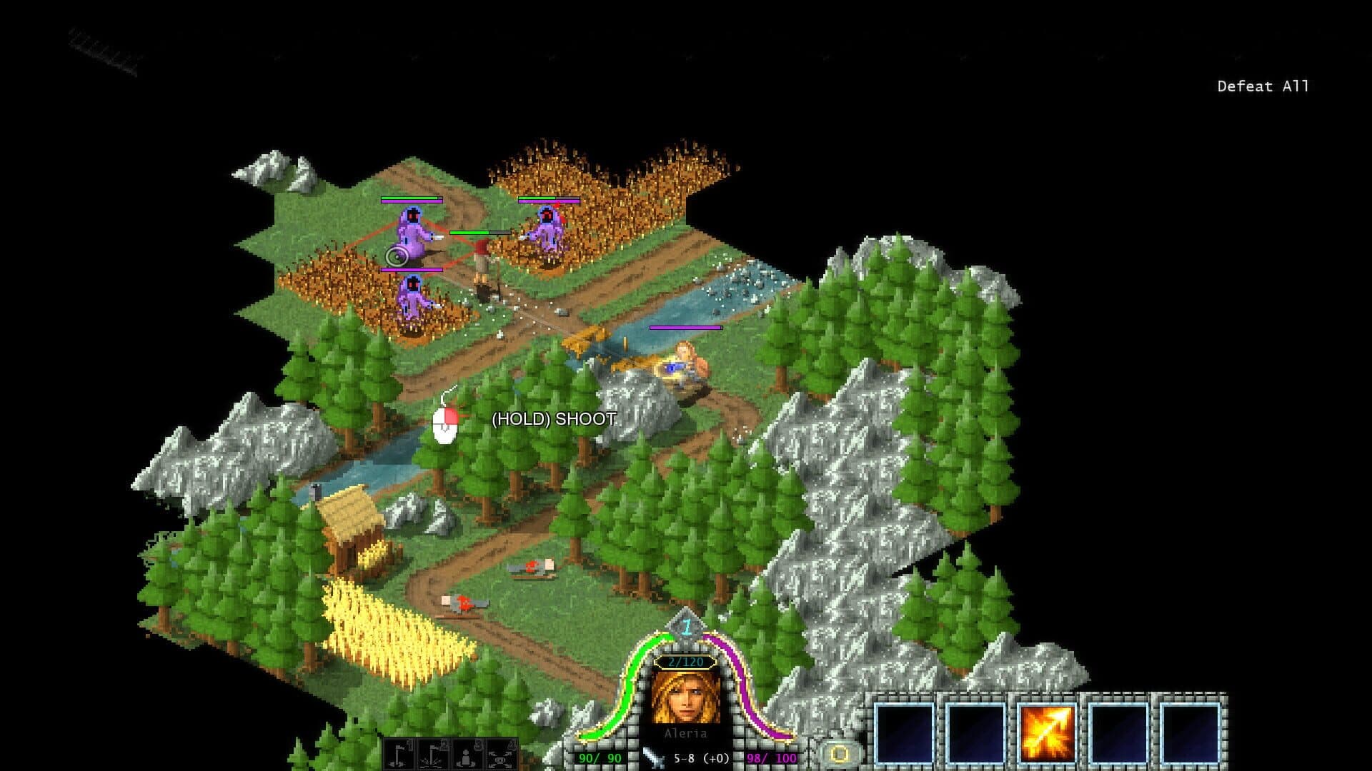 Demra: Rifts of War
