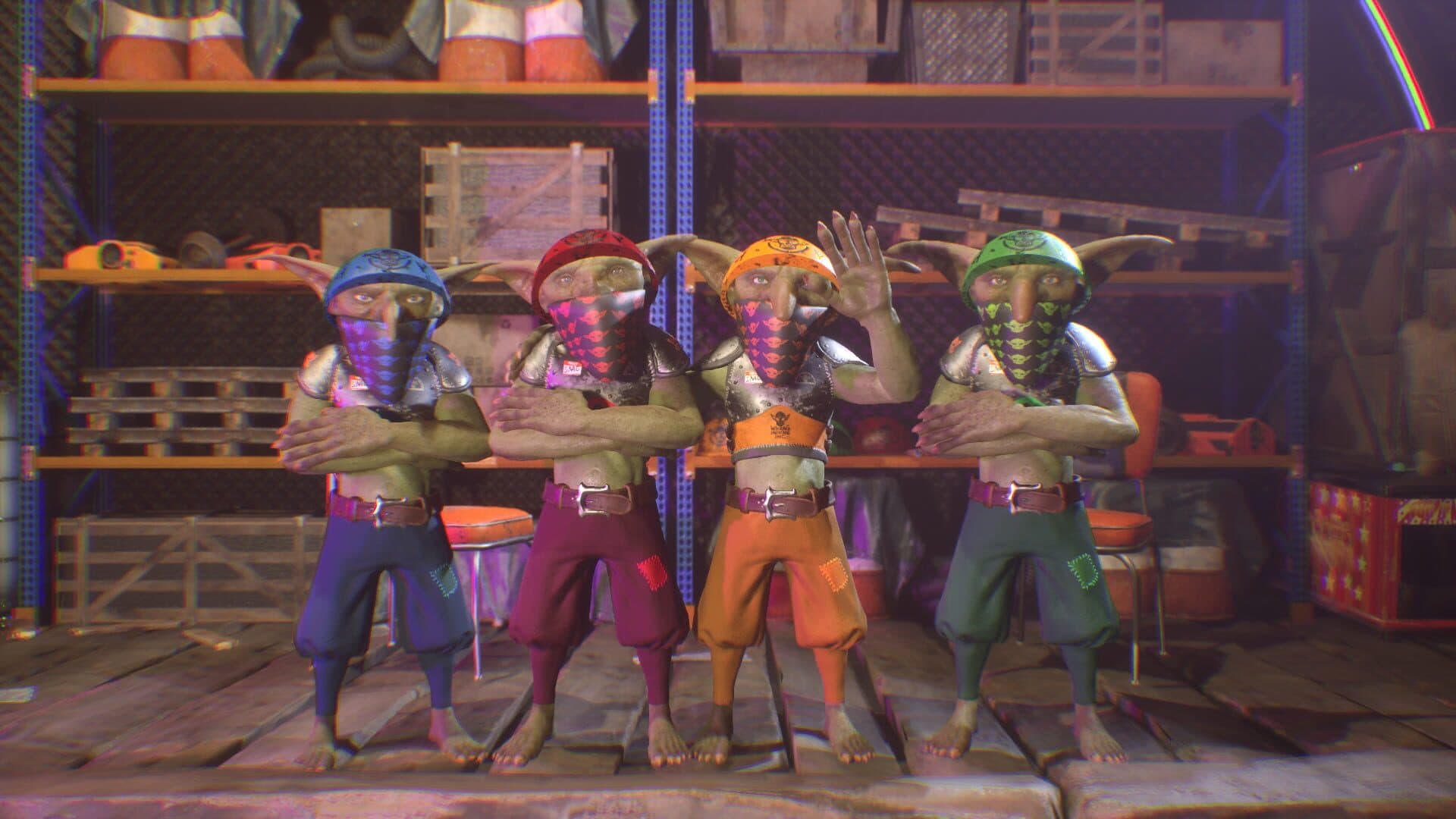 Goblin Company