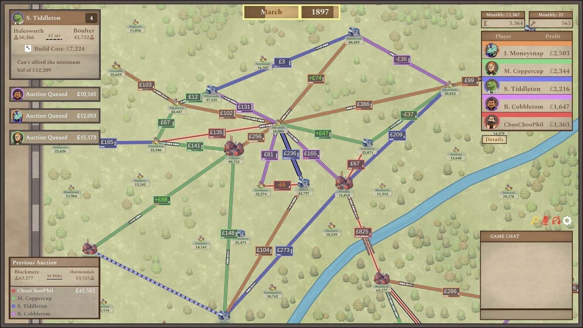 Rail Estate