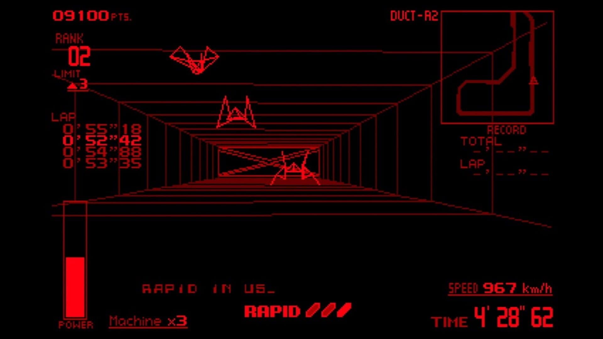Zero Racers