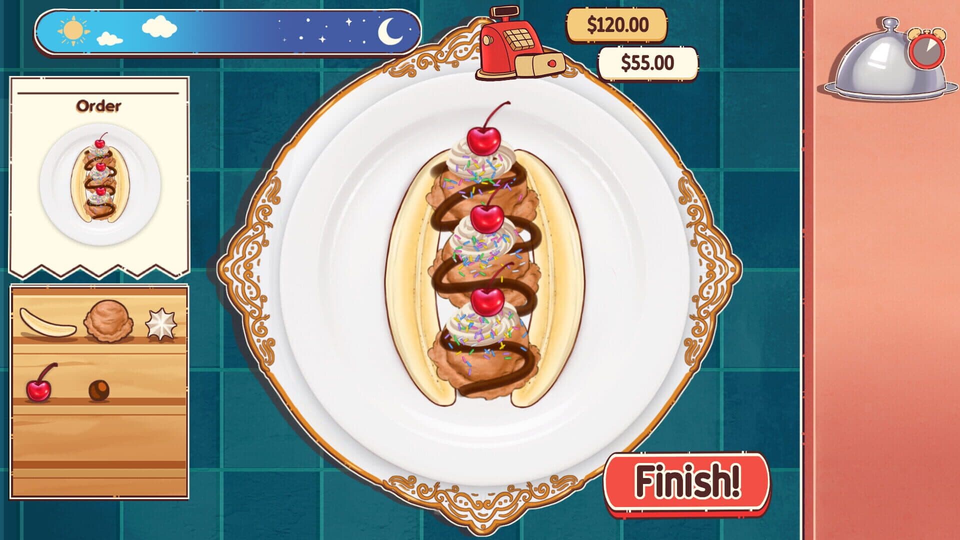 Mimi's Restaurant helper
