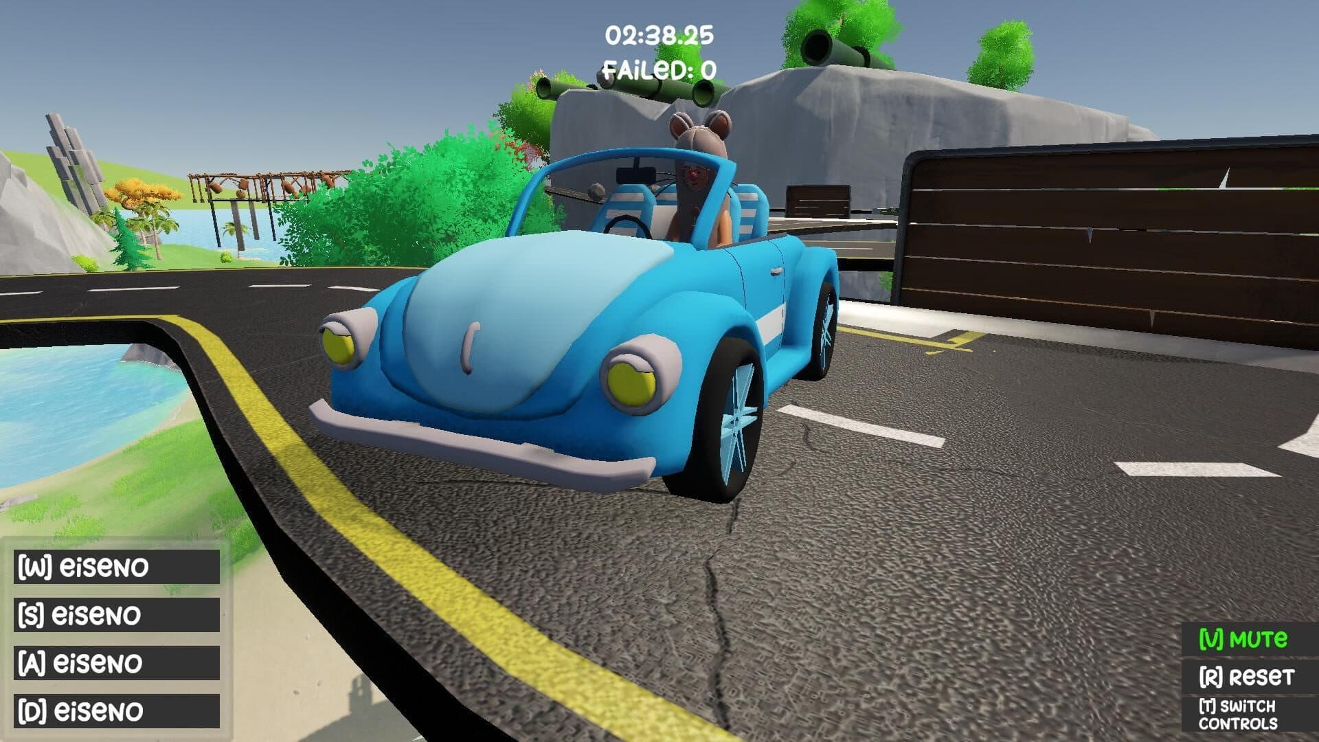 Friendslop Drive