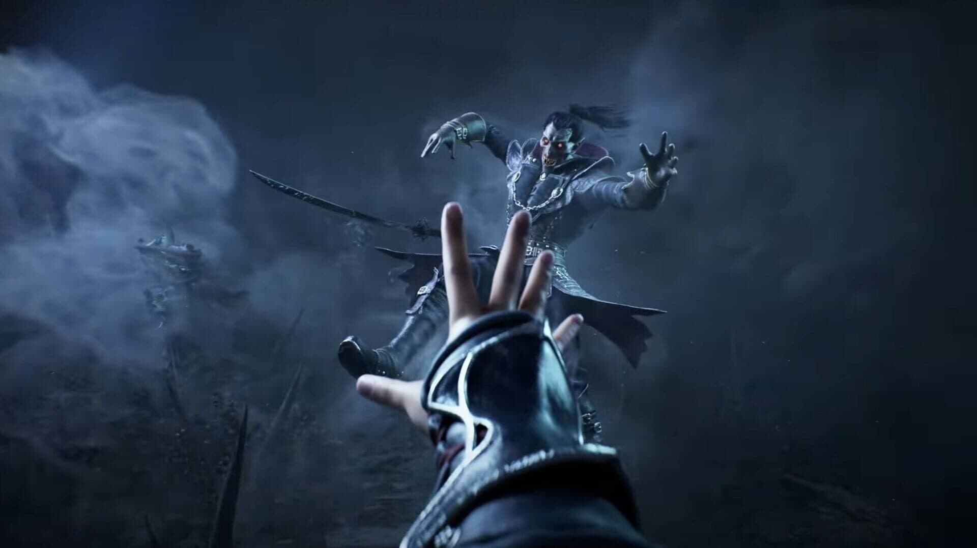 Warlock: Dungeons & Dragons