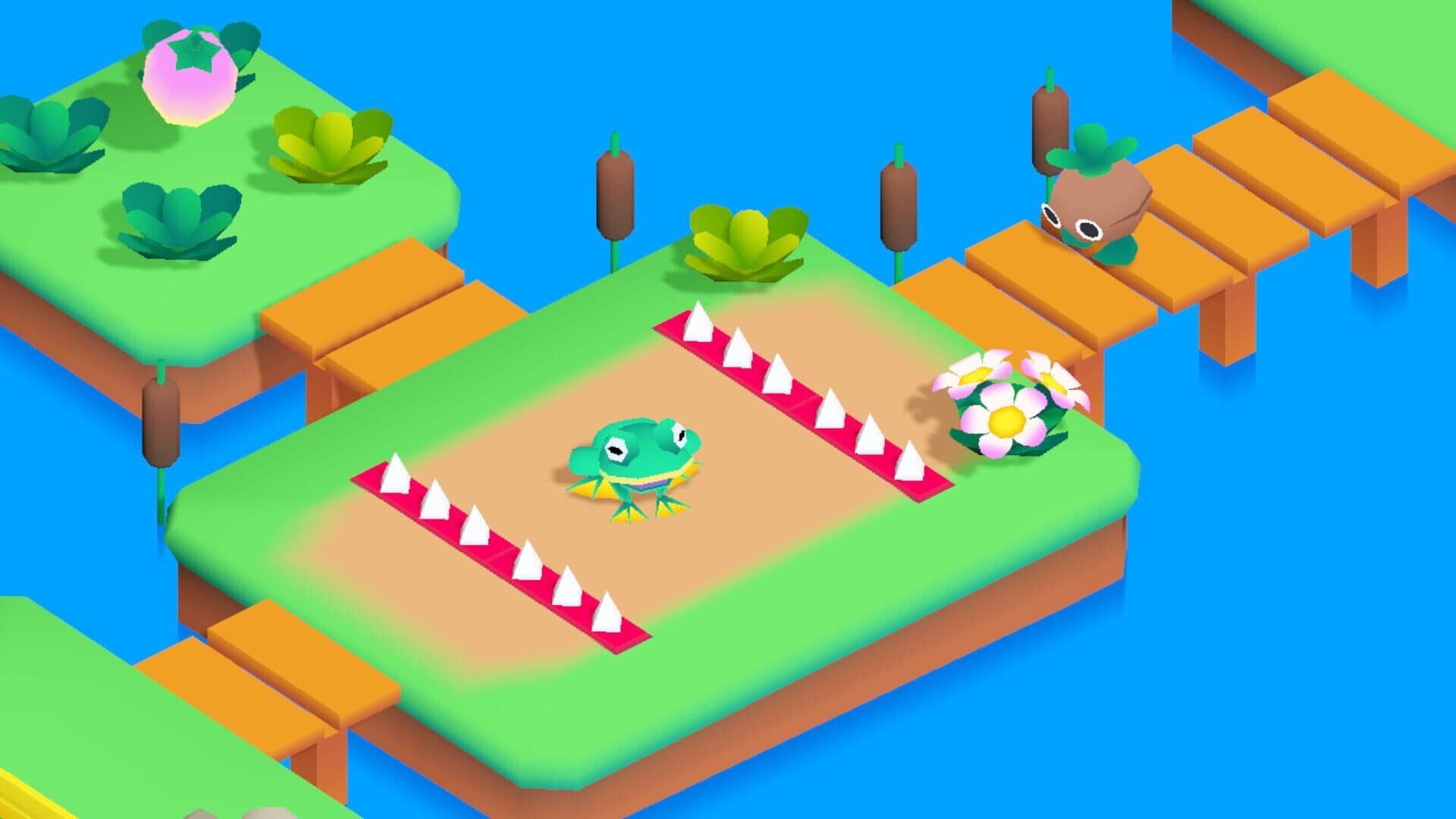 Bufo Jump