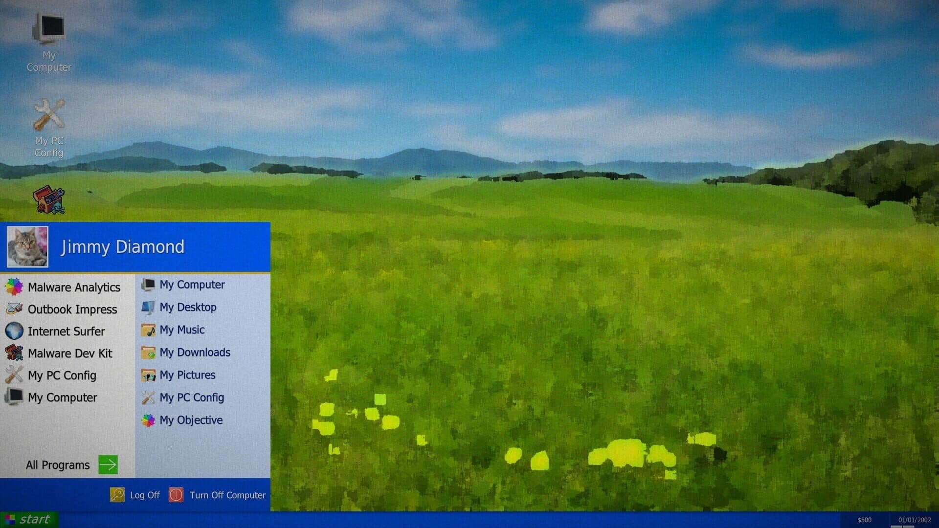 Malware Tycoon