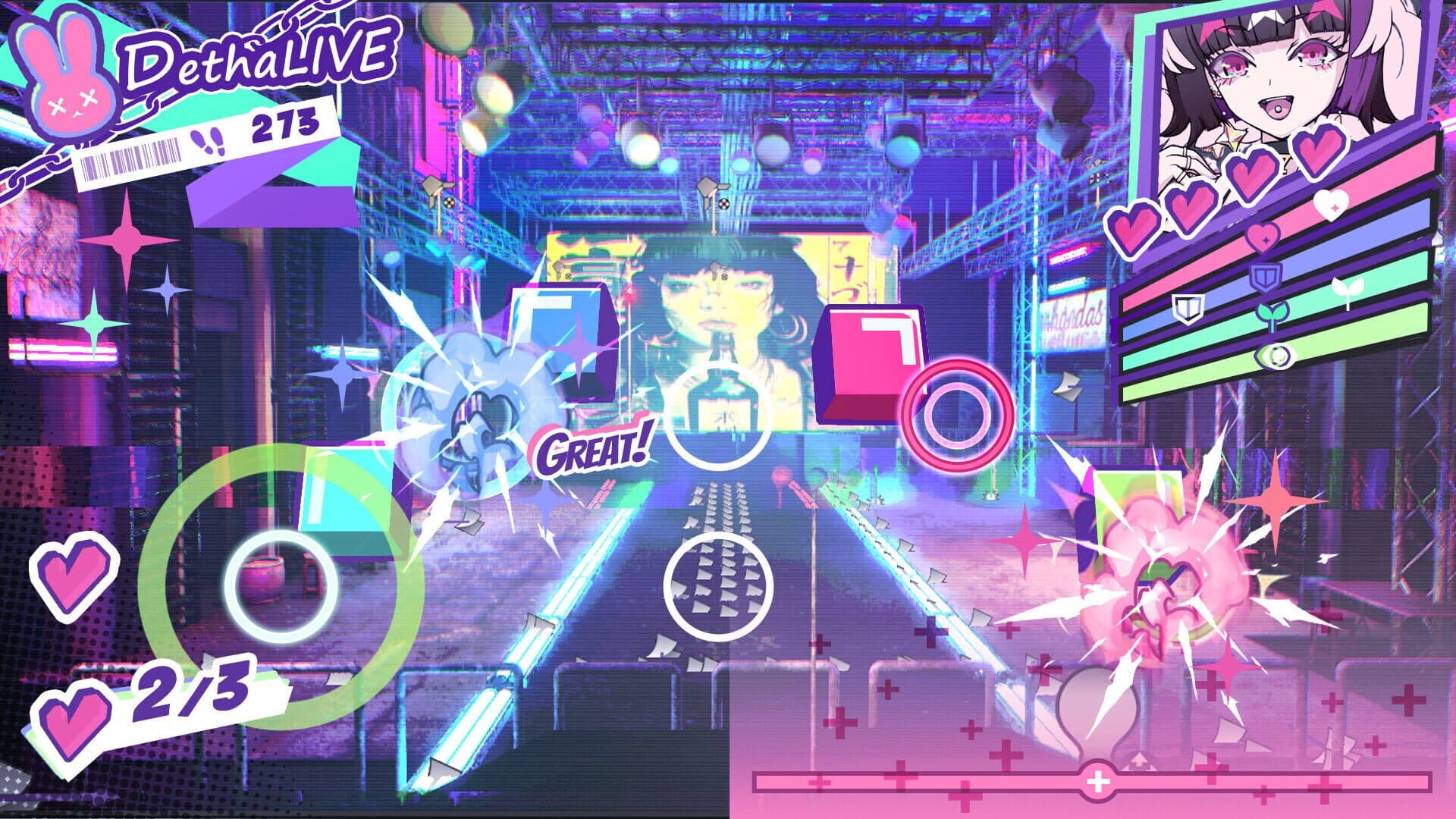 Death a Live