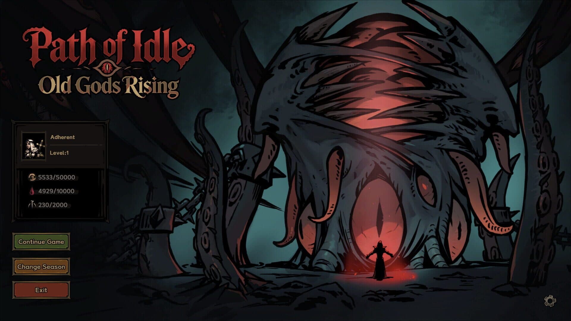 Path of Idle: Old Gods Rising