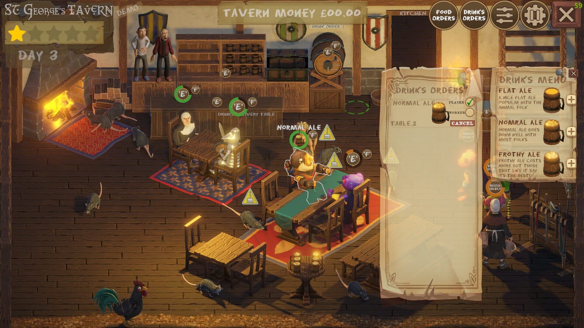 Saint George's Tavern
