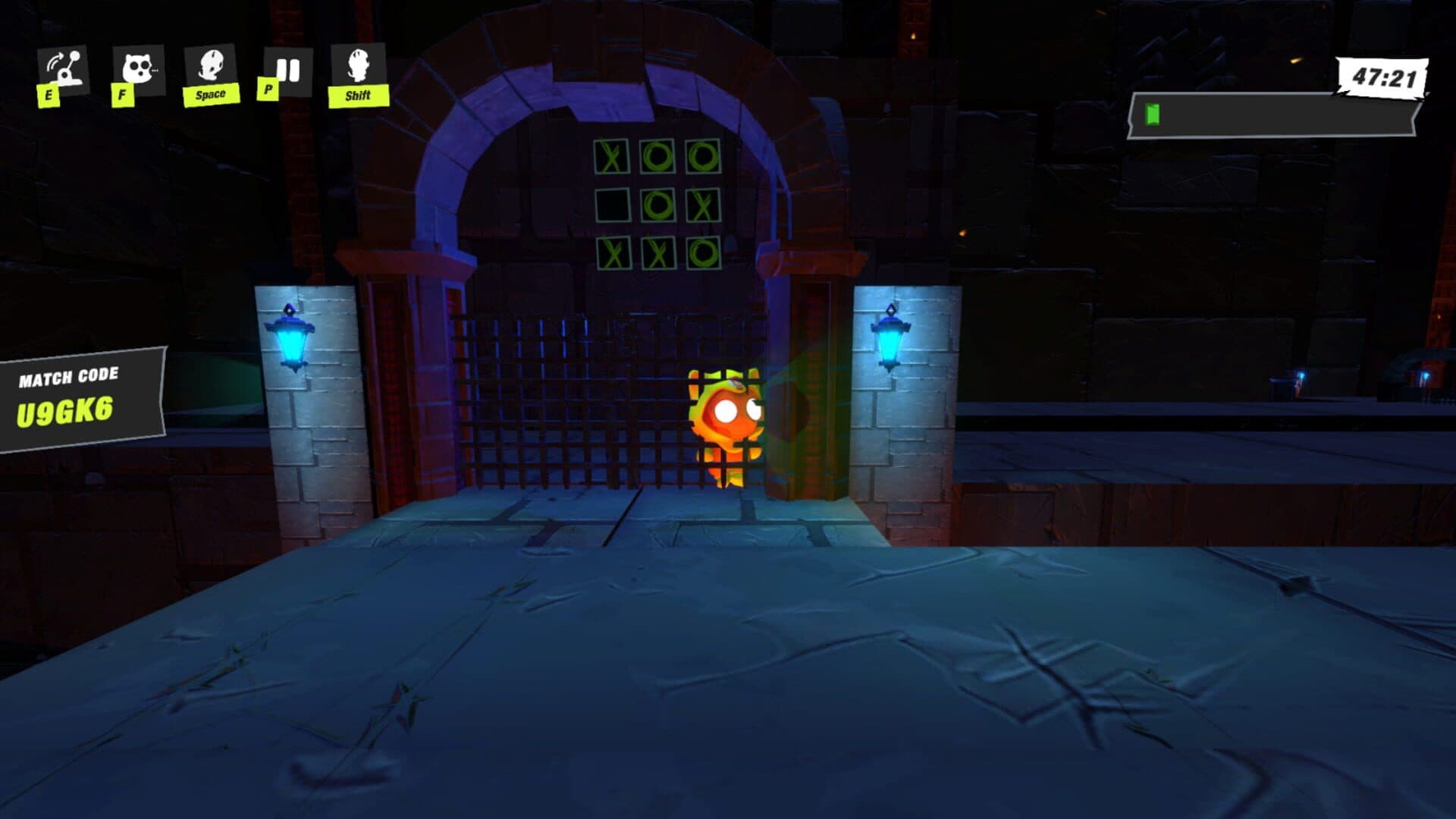 Prison Fury