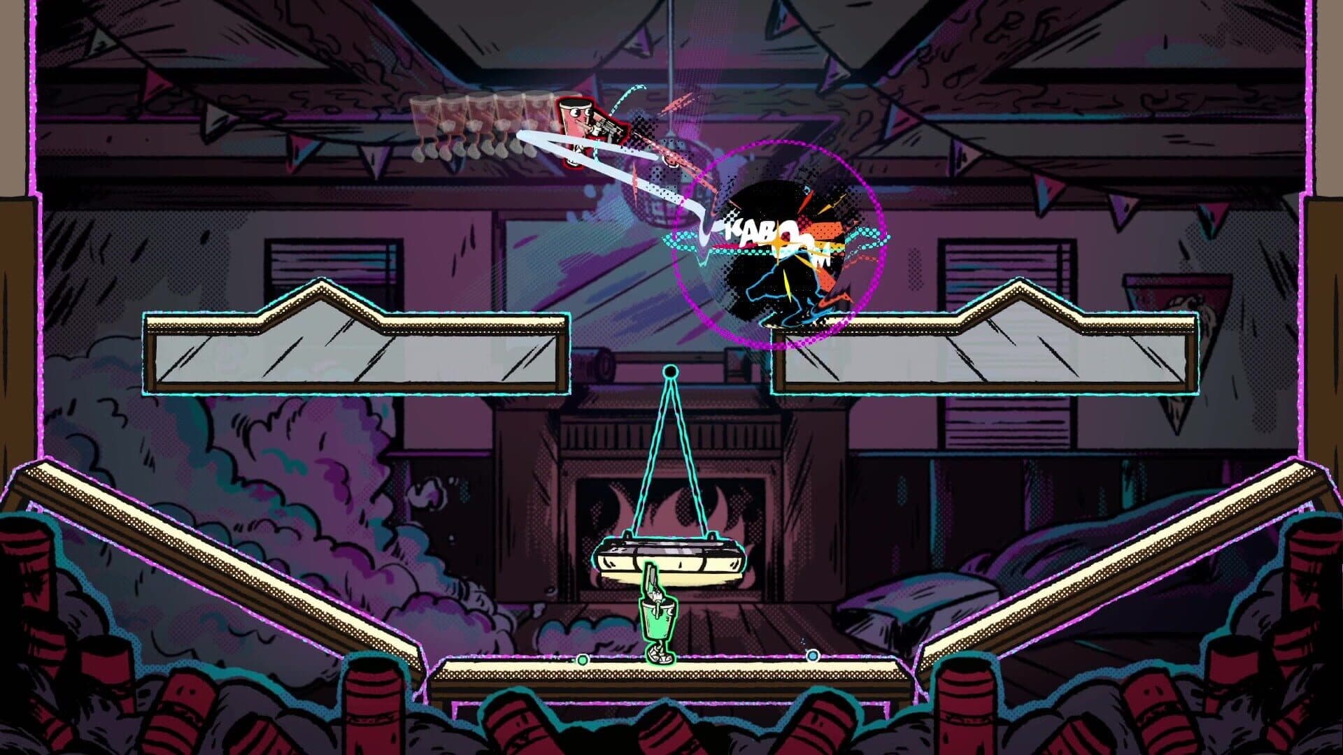 Trickshotterz
