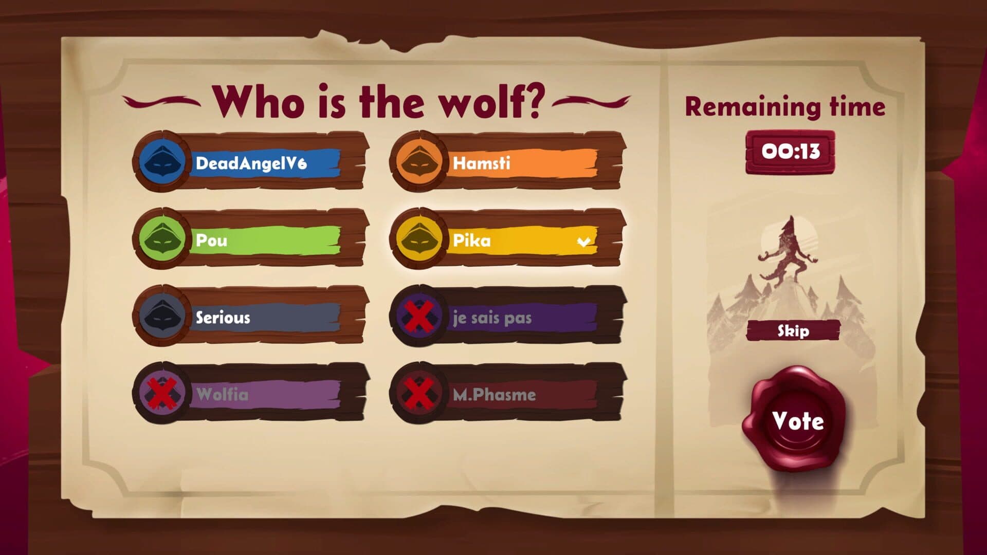 Redhowl