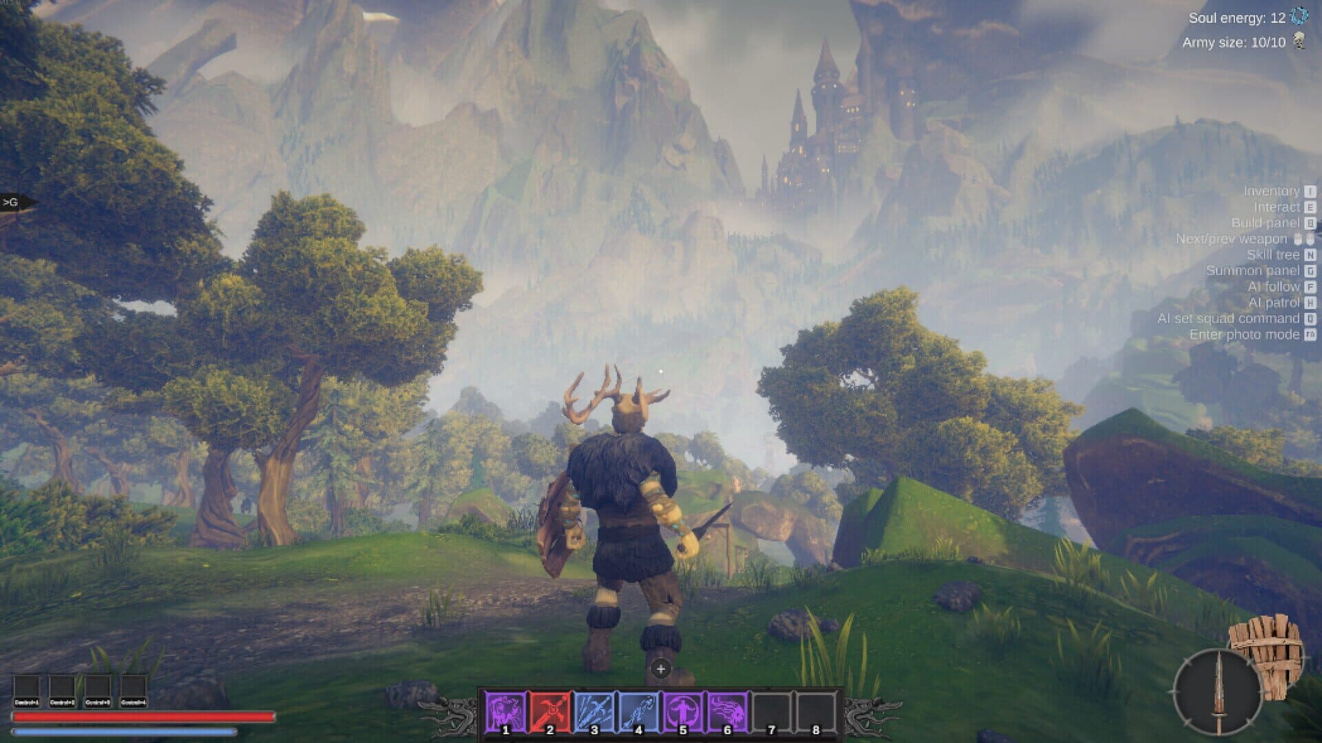 Lord of Undead