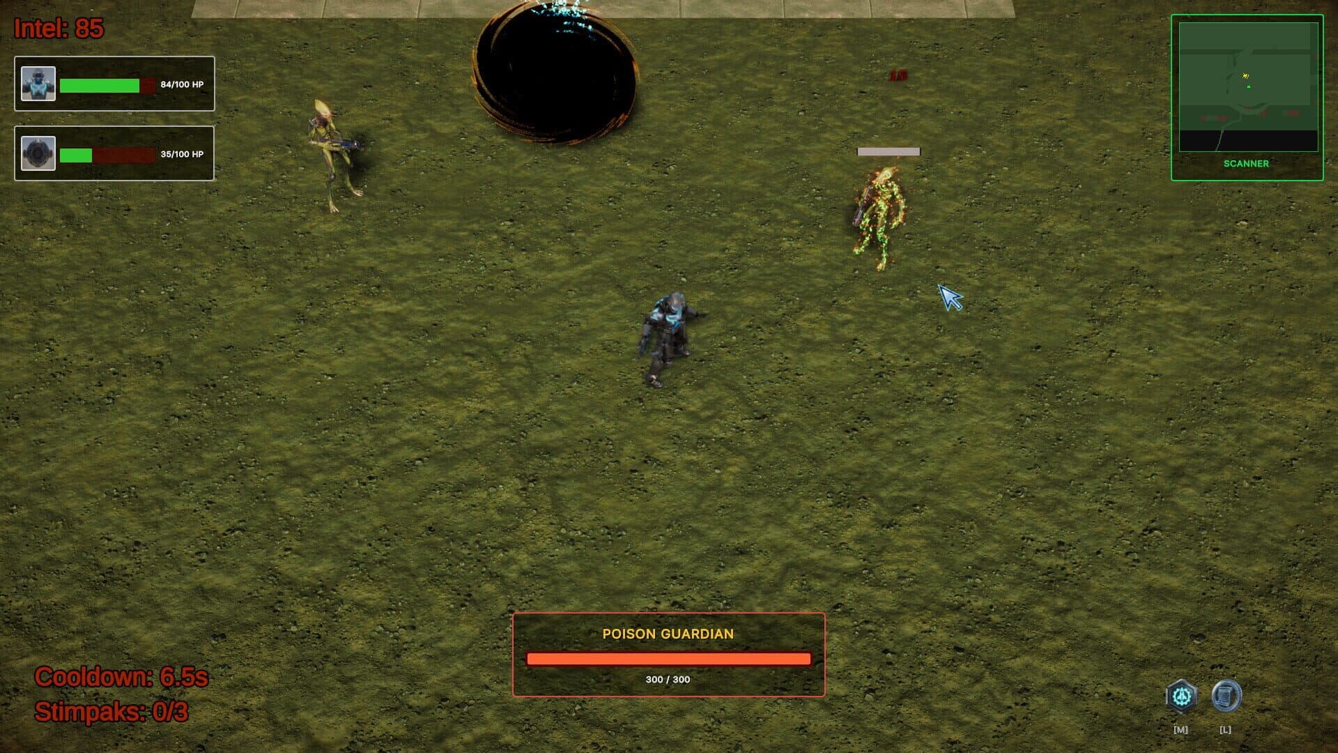 Void Sanction