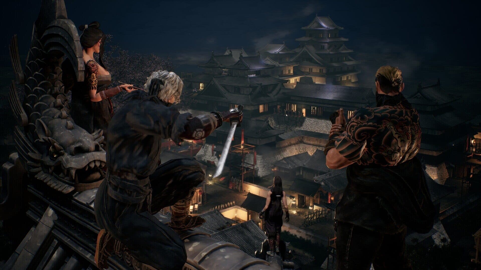 Yakoh: Shinobi Ops