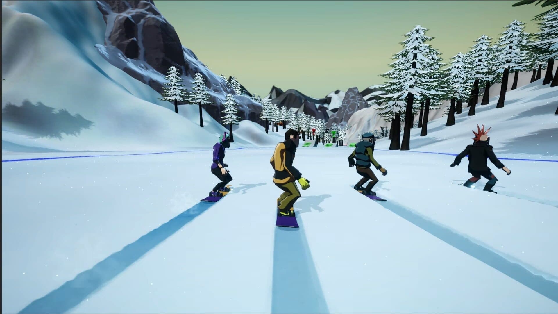 Slopeside Kings