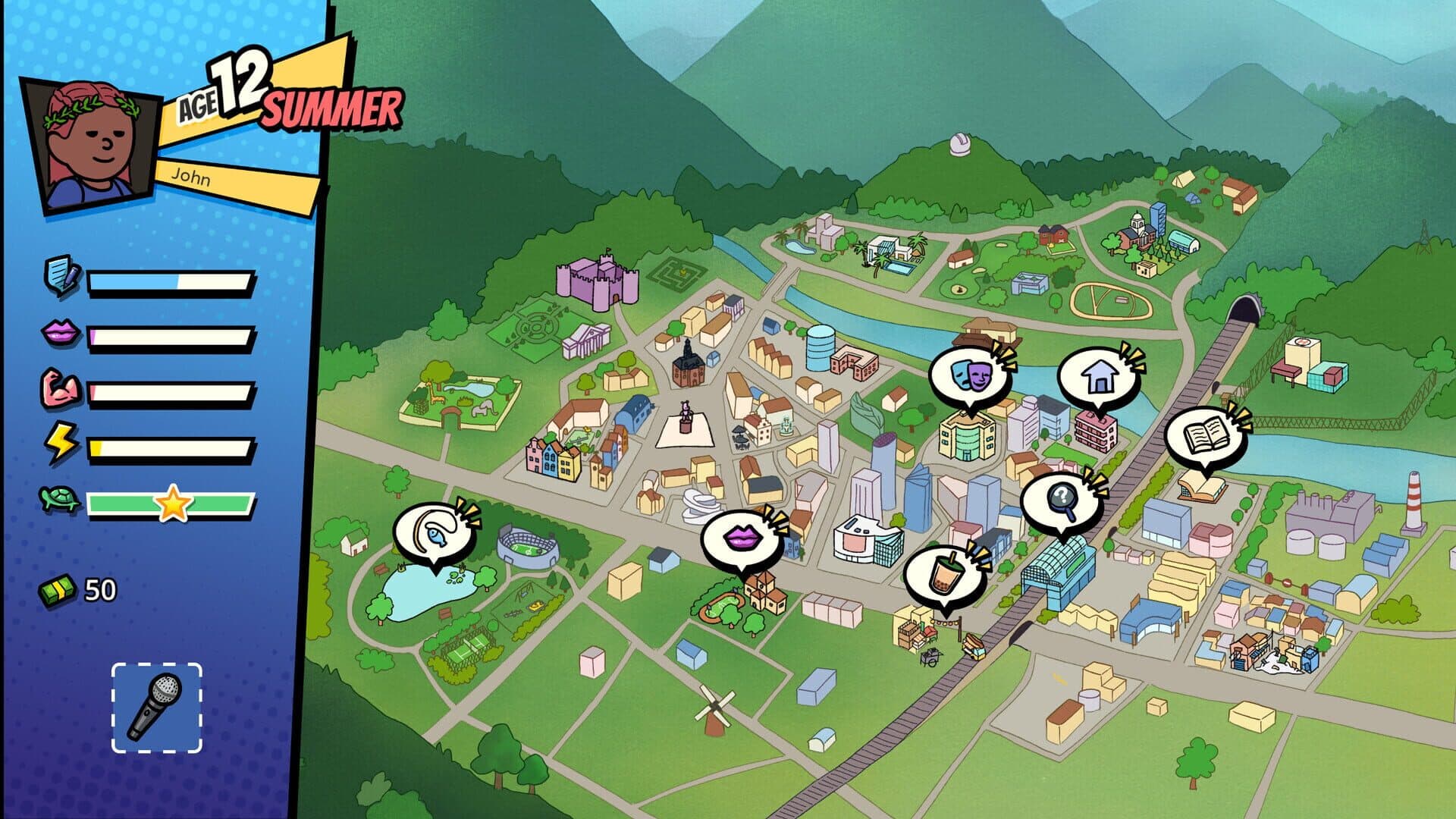 Local Zombies