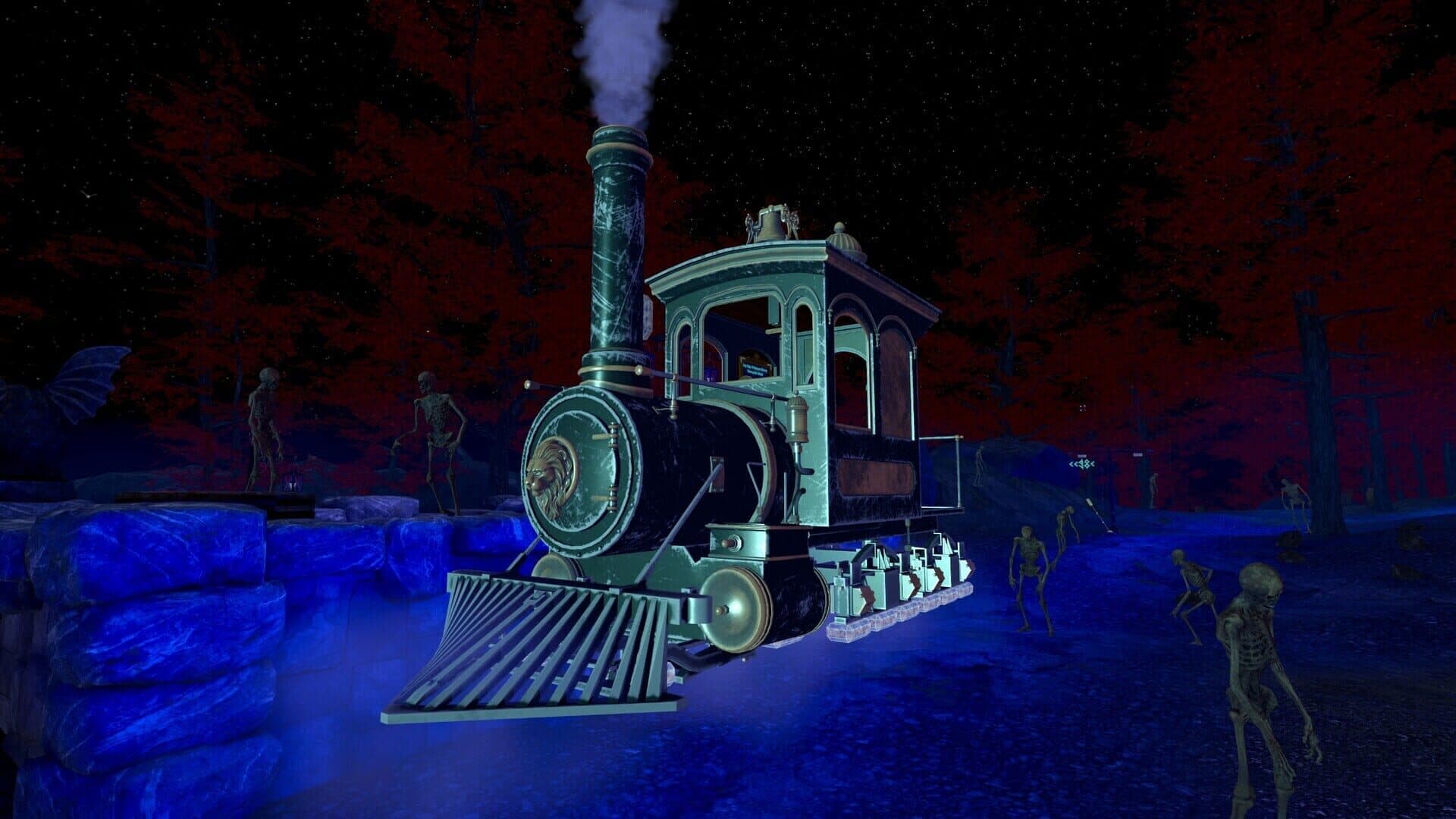 Full Steam Undead