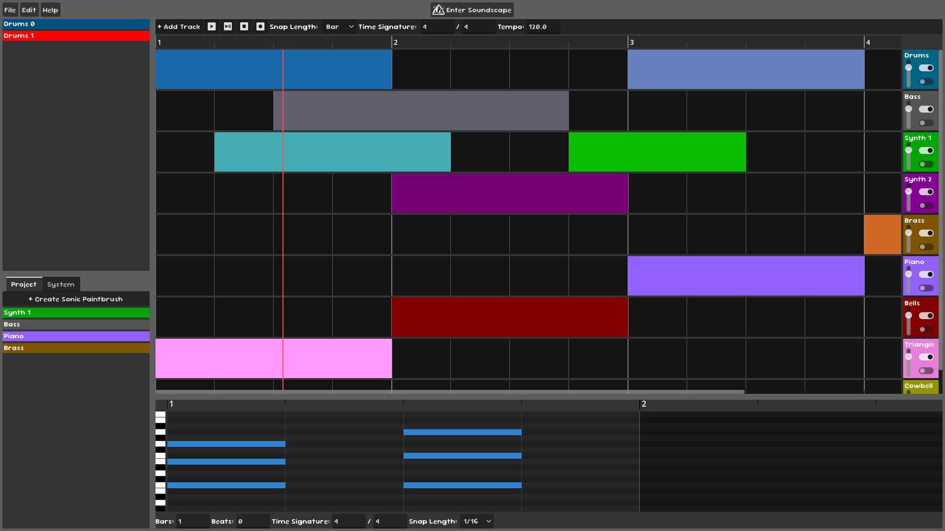 Soundscapes