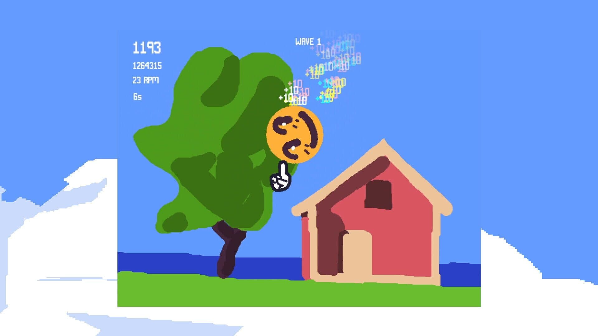 Pickupbal