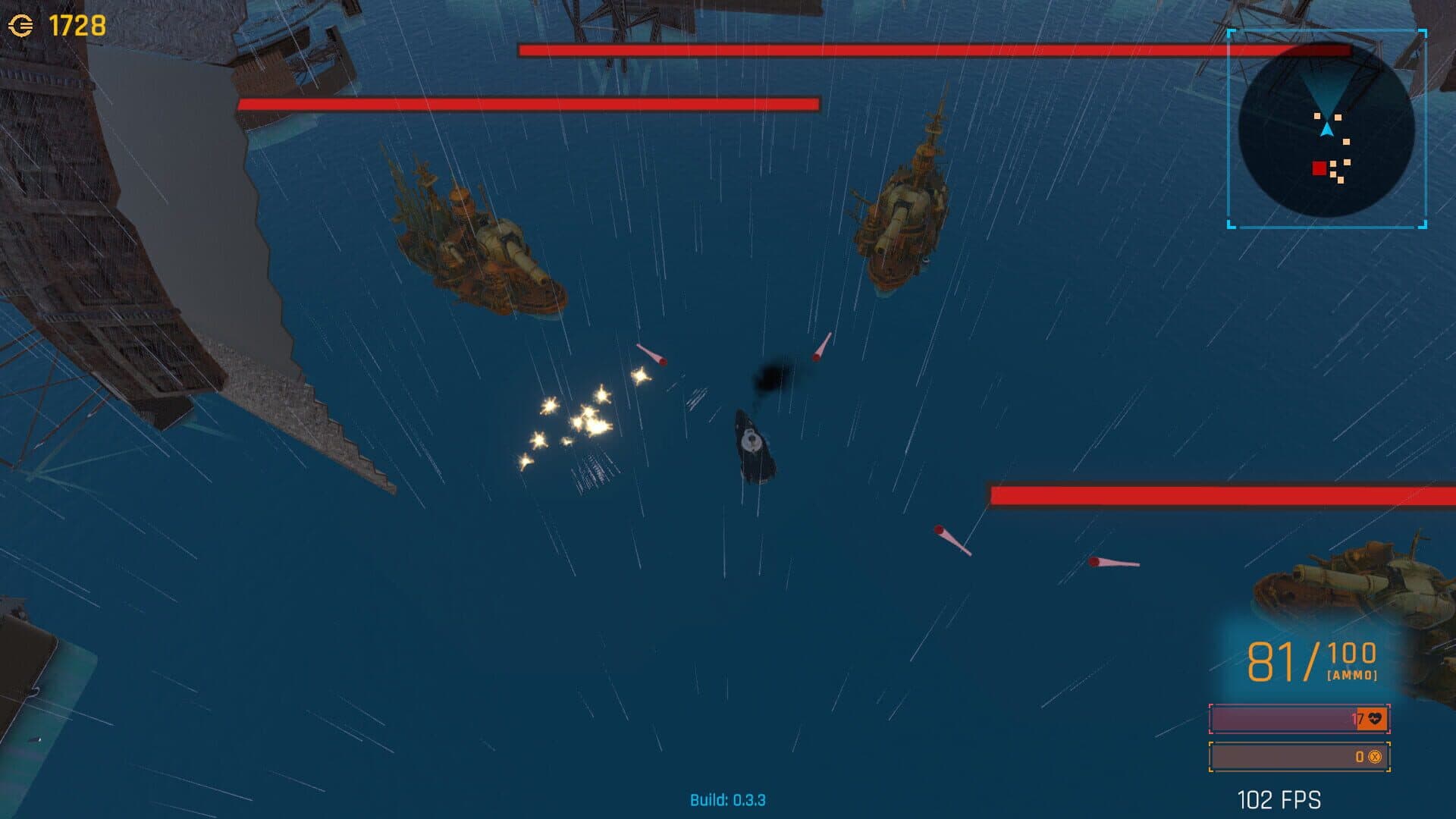 BattleBoat X
