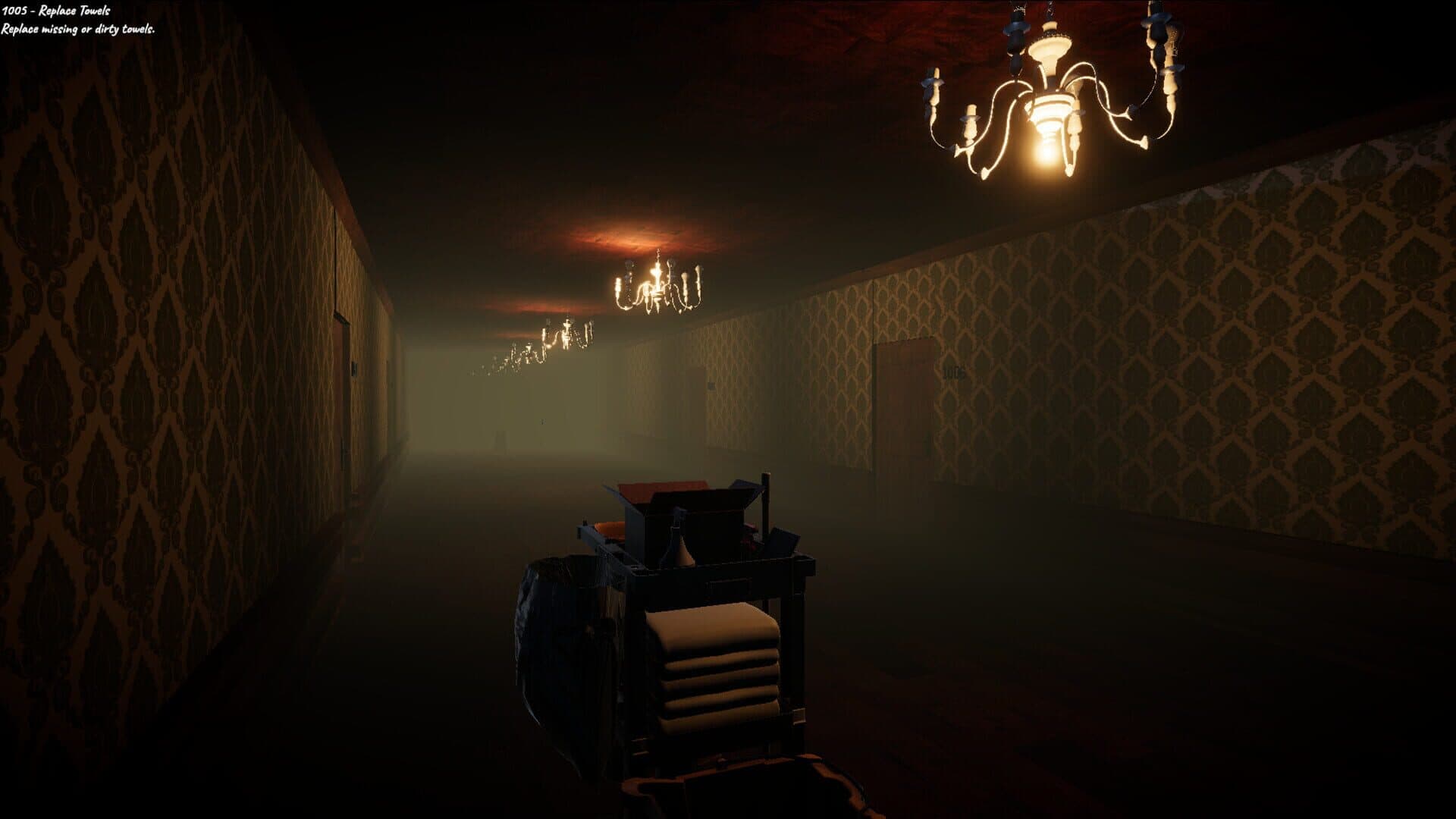 The Housekeeper