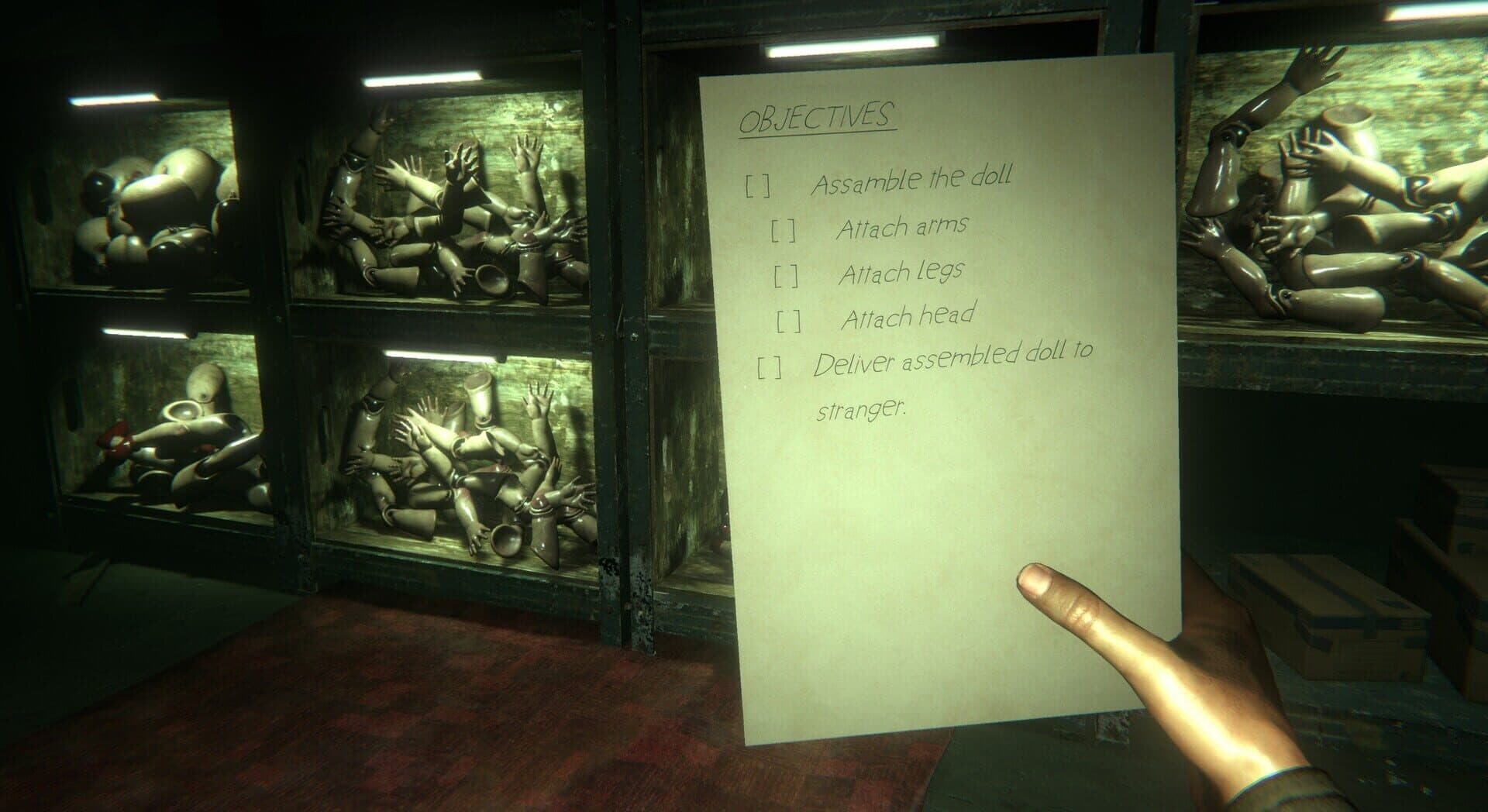 Dolls Made Here