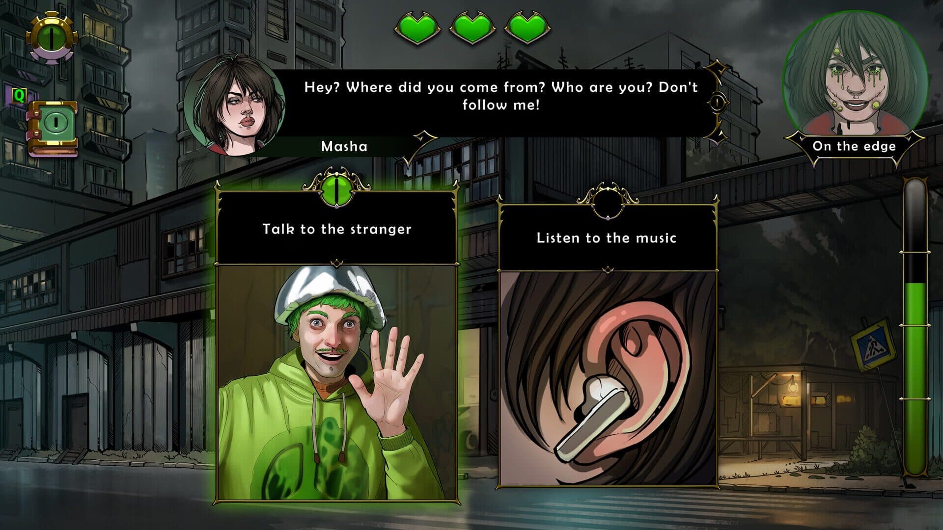 Choice of Life: Floors